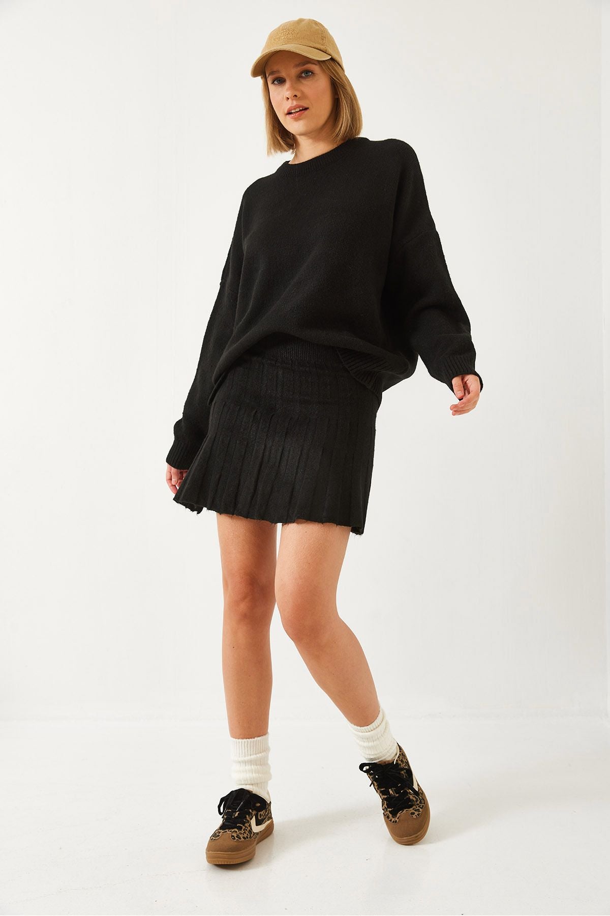 Women's Skirt Triko Upper Tool 1010 60261133