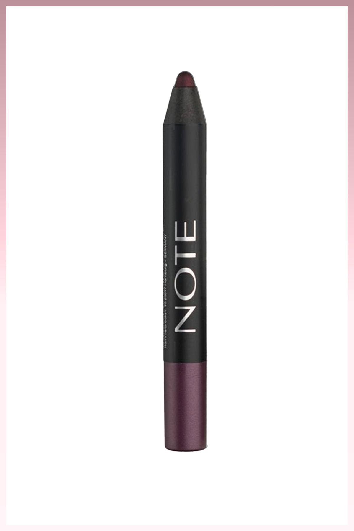 Jumbo Eyeshadow Pencil Waterproof Sparkling Water Resistant Pen Falcor 05 Purple - Purple