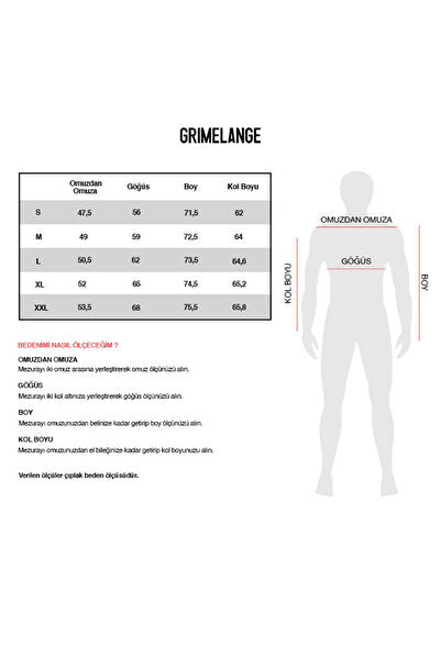 Travis Men's Soft Fabric Regular Fit Round Collar Black Sweatshirt