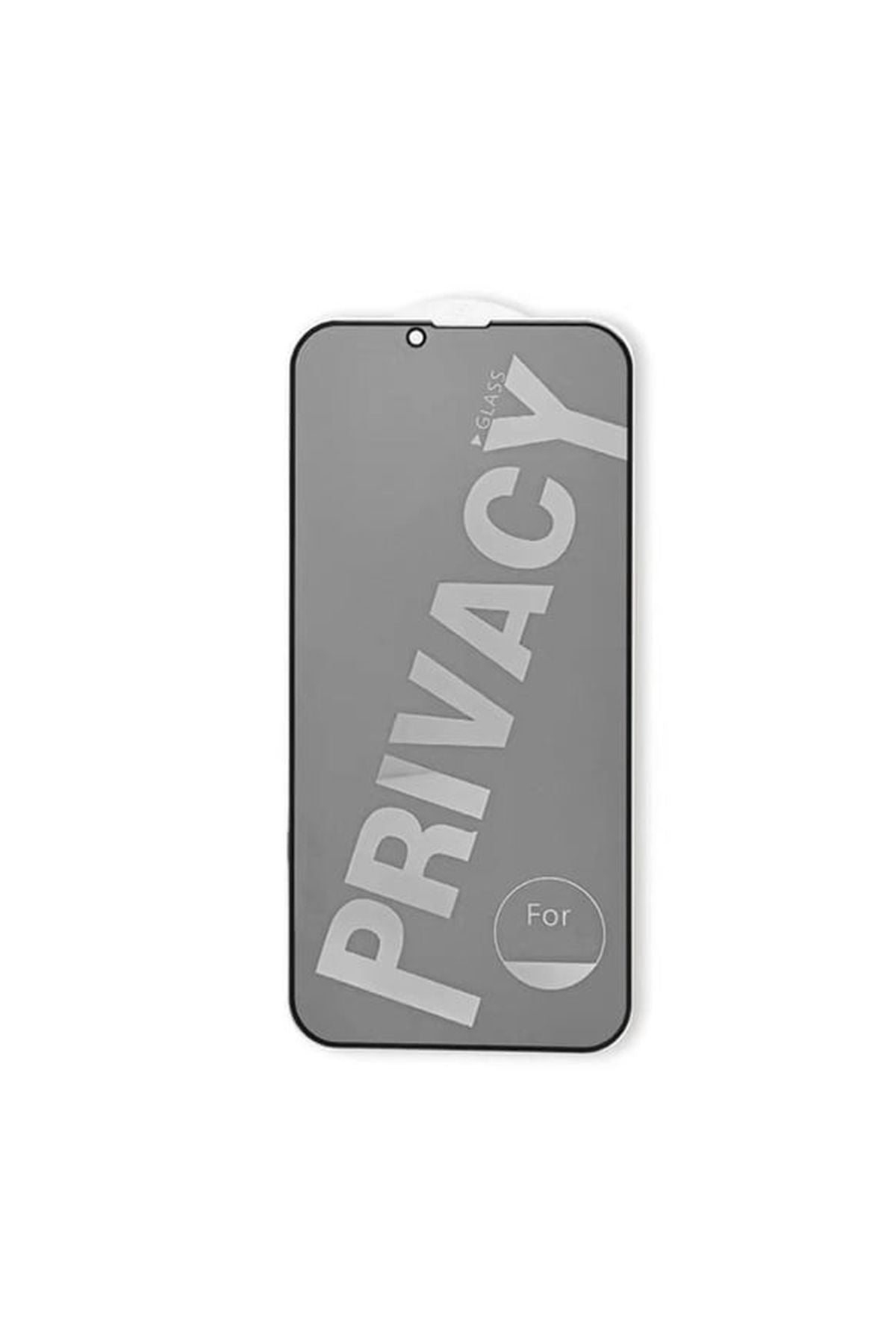 Iphone 15 Pro Compatible Cam Privacy Ghost Full Covering Screen Protector