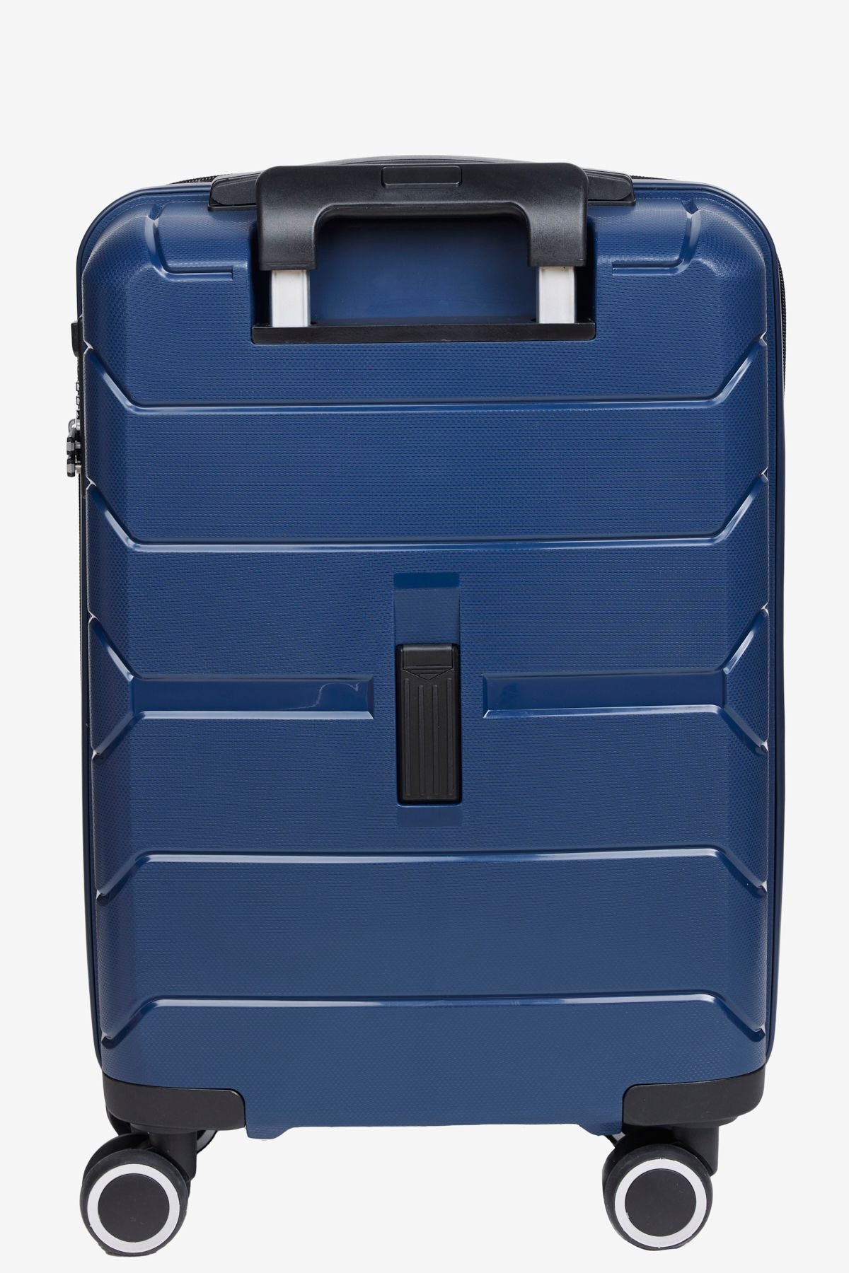 Men's Navy Blue Cabin (Small) Boy Suitcase