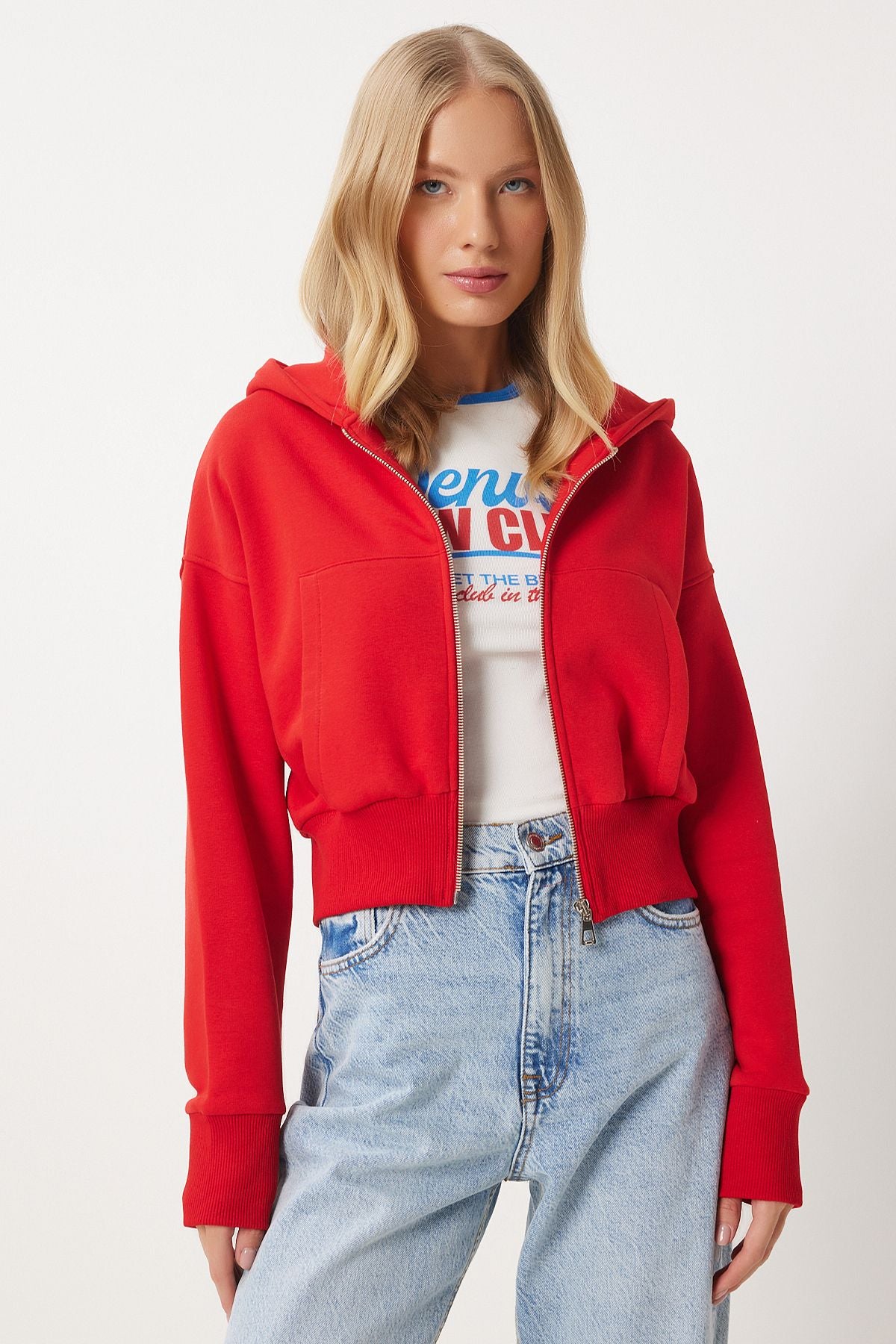 Woman Sweatshirt OW00051