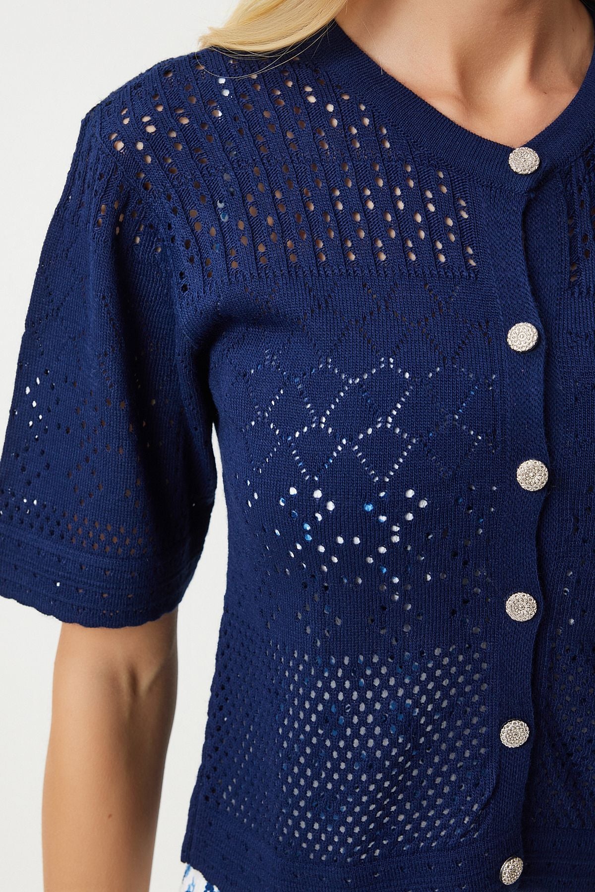 WOMEN'S NACTERE MEETING AGENCY SEASONY KNIT