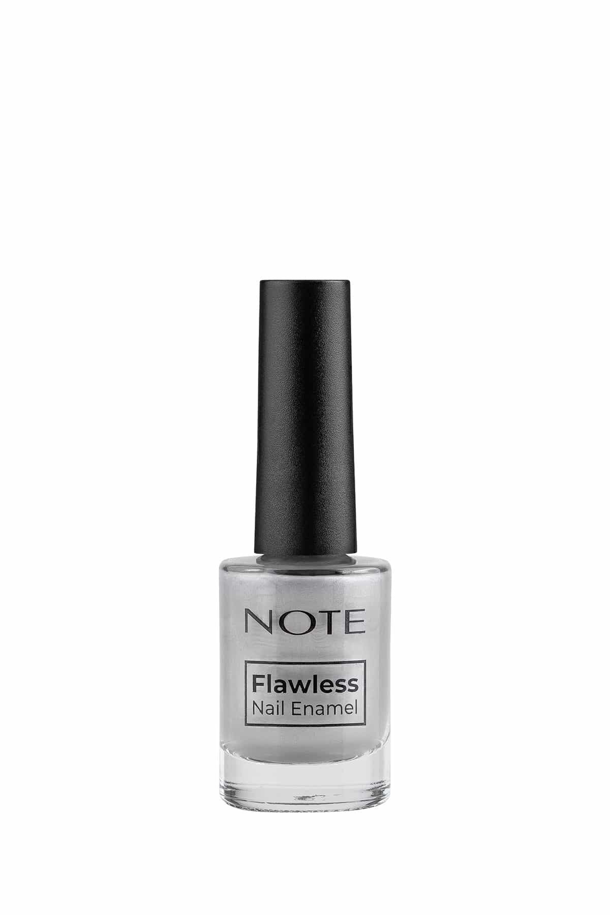 Nail Flawless Oje 120 Silver Moon - Gri