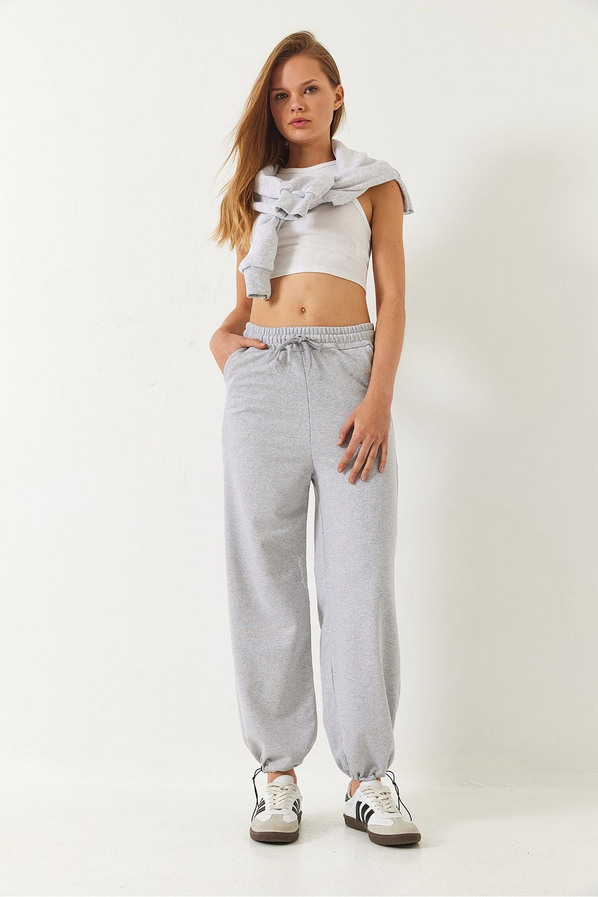 WOMEN'S WAistor and Paça Tire Pocket Service Six 60261491