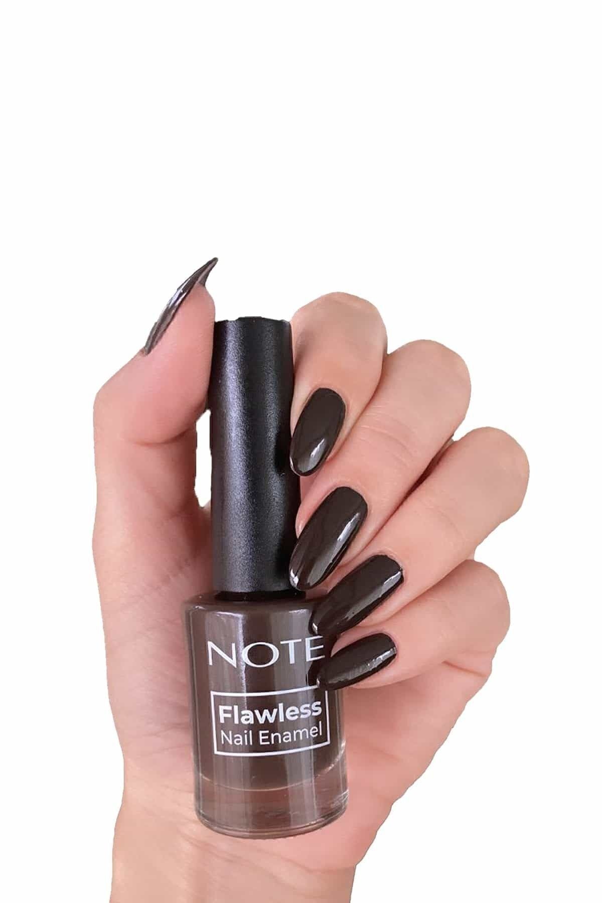 Nail Flawless Oje 69 Tropic Brown - Kahverengi
