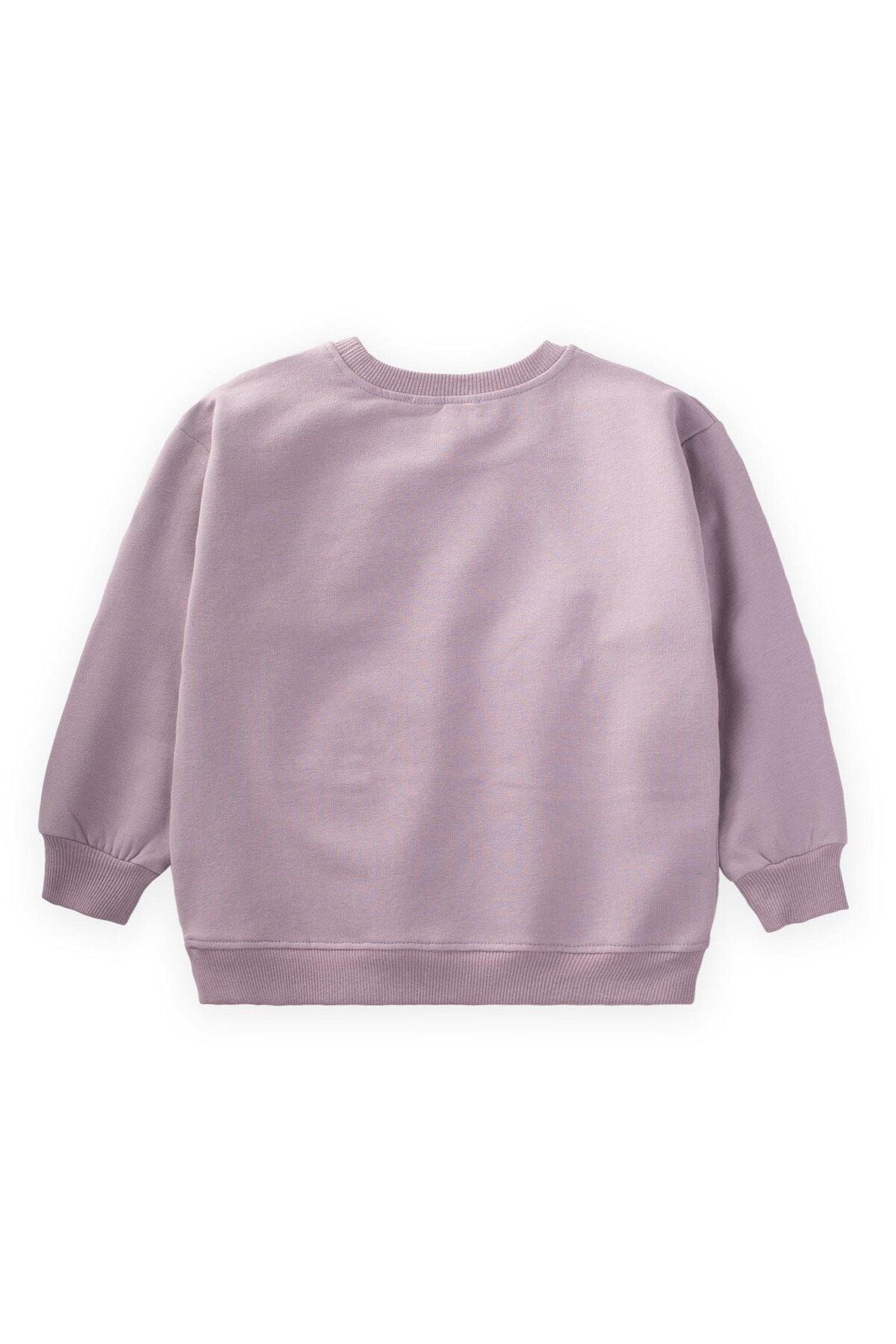 SWEATSHIRT GIRL SWEATSHIRT 2-10 YEARS EFLATUN