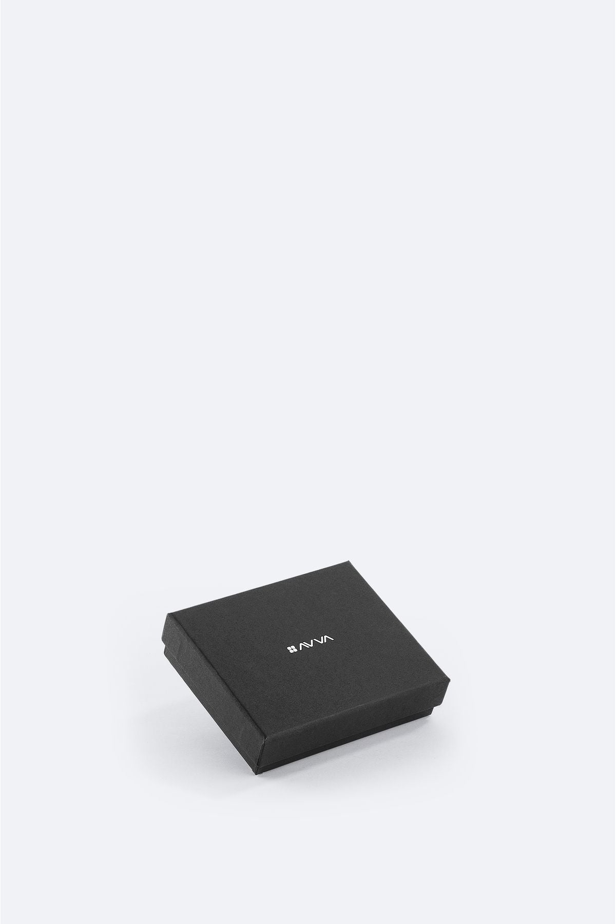 Men's black gift box 100 %leather wallet B009562