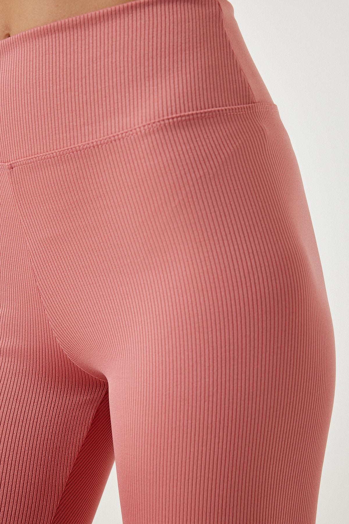 WOMEN OPEN ROSE DRY HIGH WALL WEDPLE STEEL NON -KNITTING TIGHT XR00001