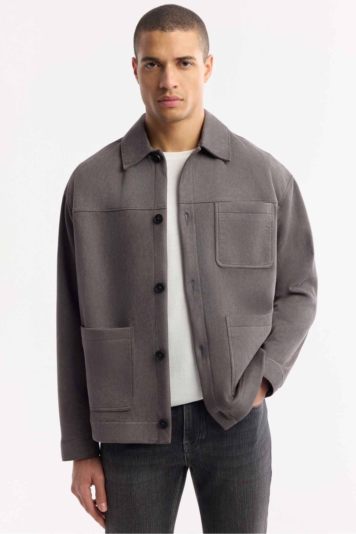 Men's anthracite