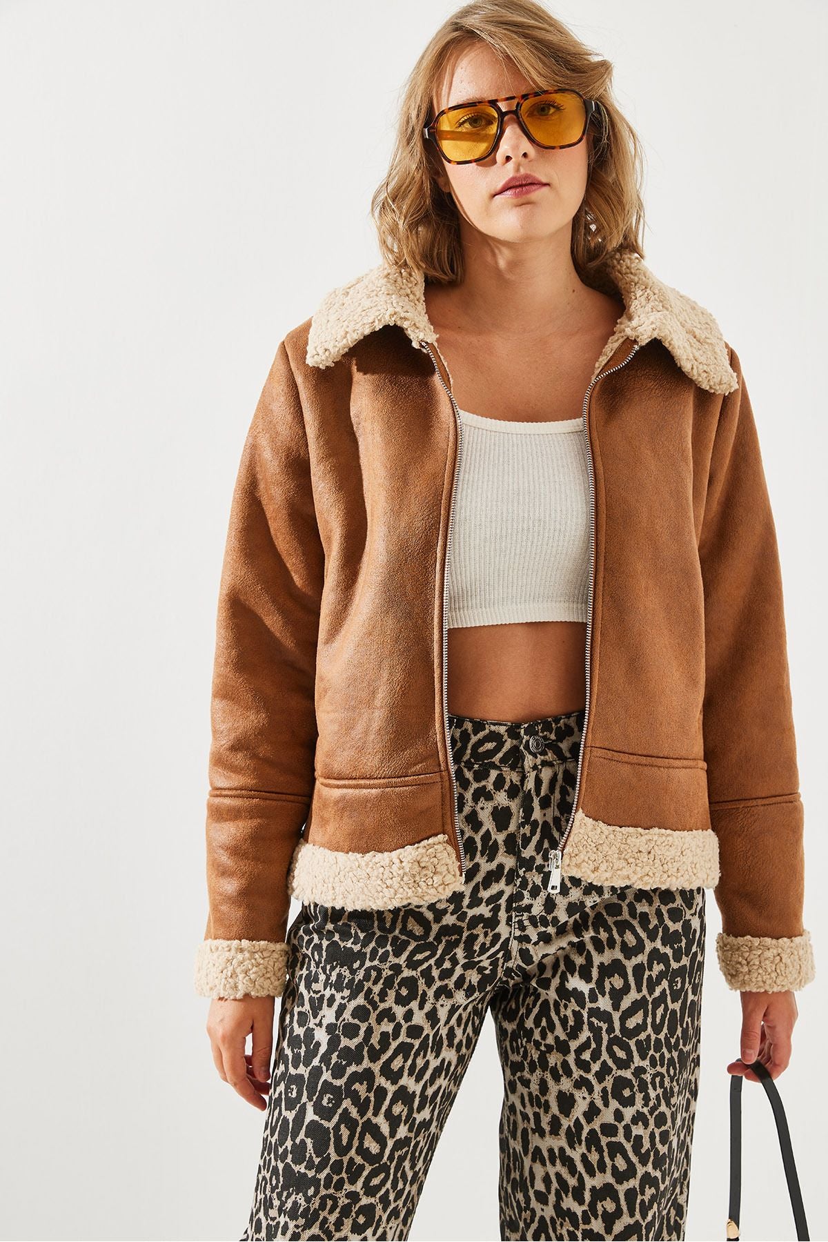 WOMEN'S SÜET PLUSH COCIES 2417 60251779