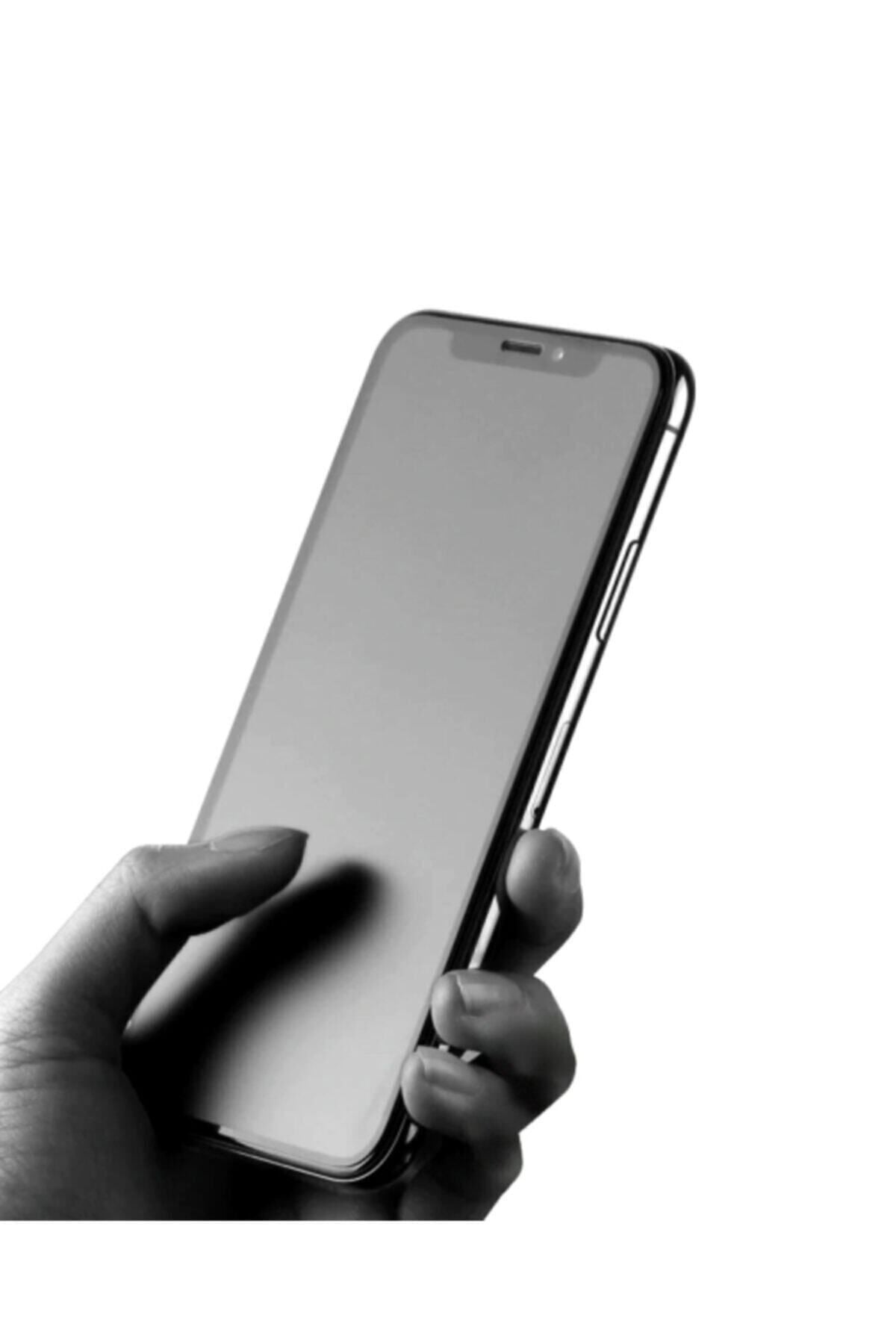 For Xiaomi Redmi Note 8 Pro 9D Nano Matt Screen Protector