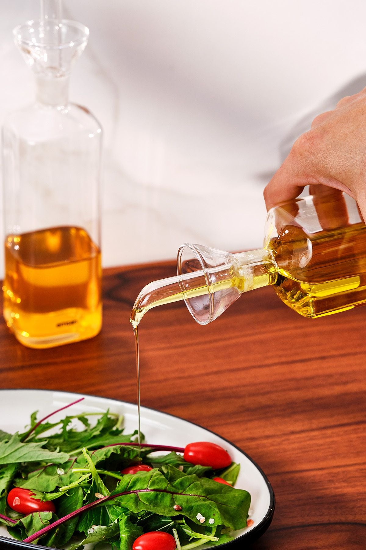 Alin Borosilicate Oil Oil Vinegar Set