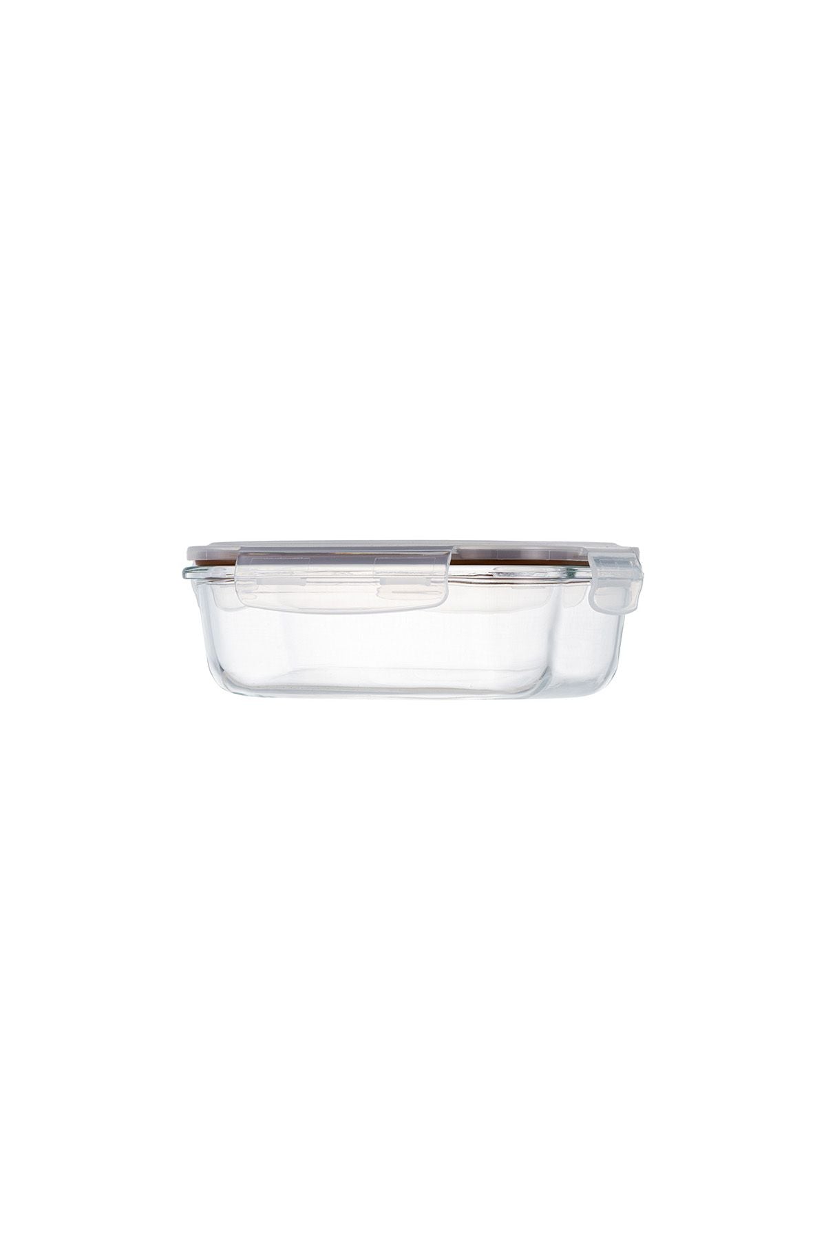 Lina Borosilicate 3 -Piece Storing Cauted