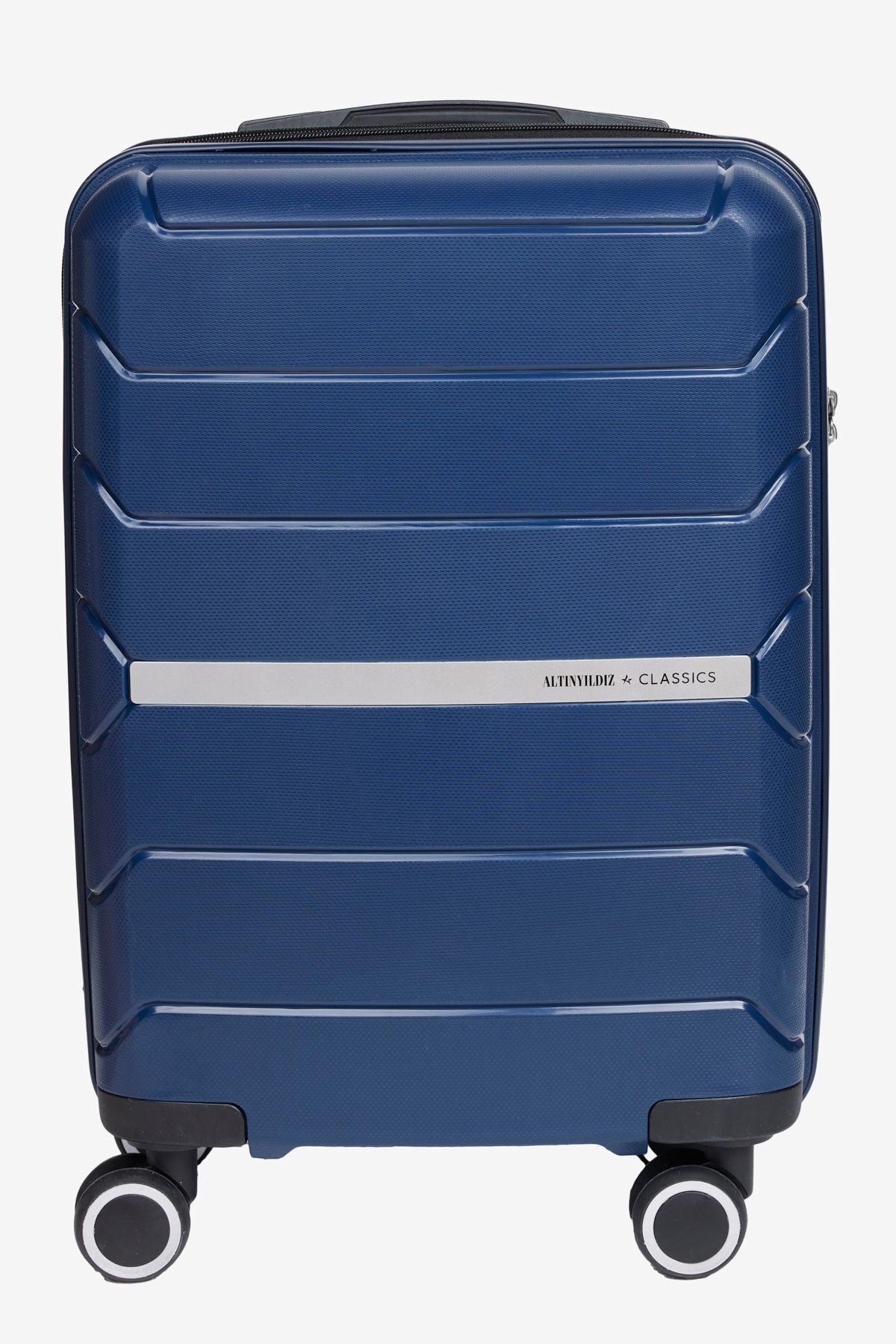 Men's Navy Blue Cabin (Small) Boy Suitcase