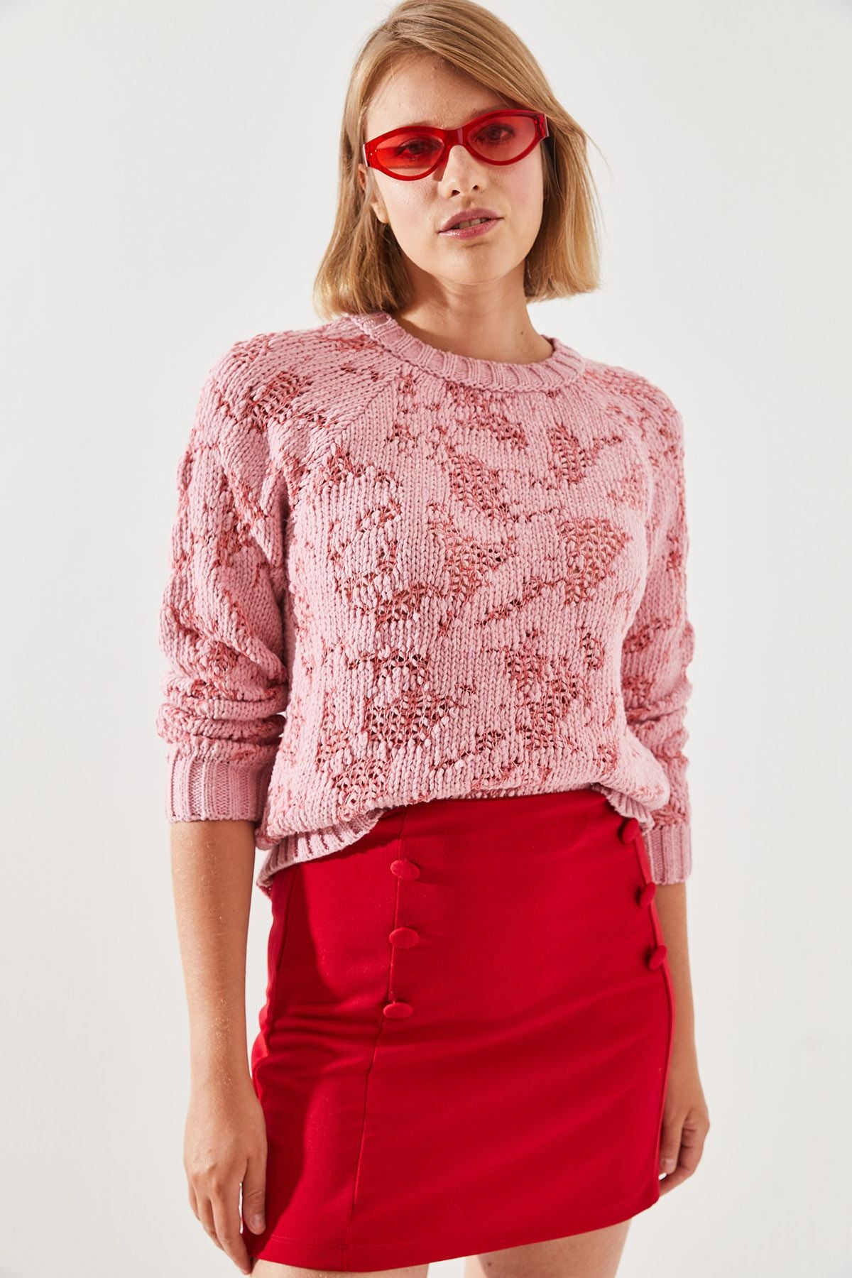 Women's knitwear sweater 20246178