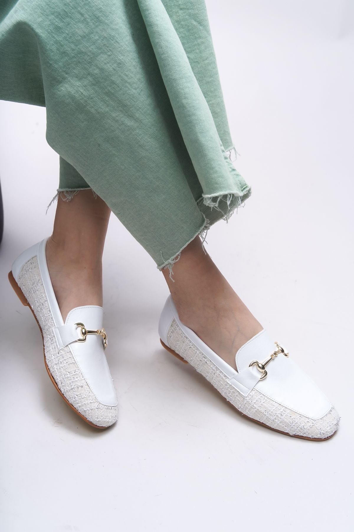 Winlayna Woman Babet 0012093 White