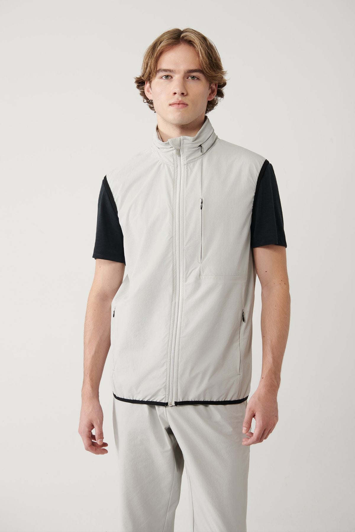 Men's Stretch Vest A41y6535
