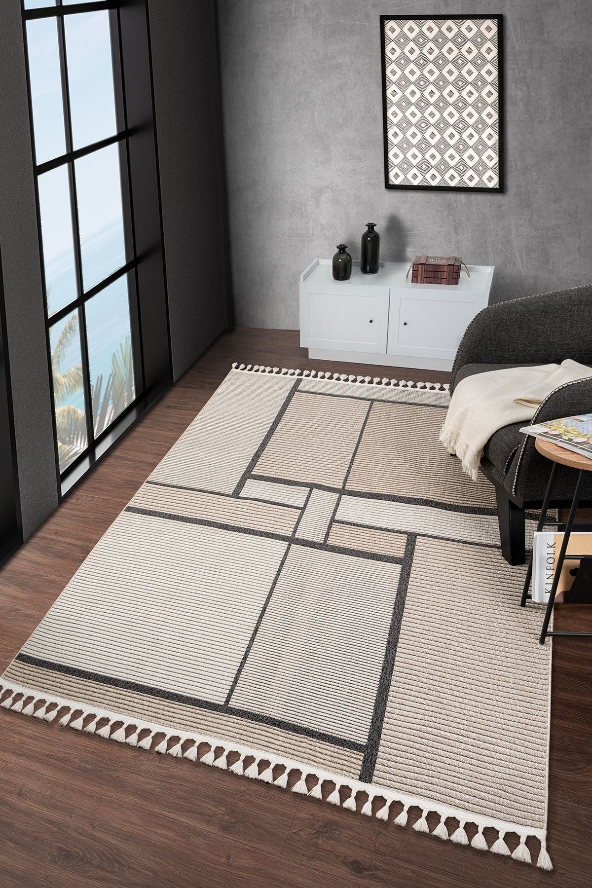 Modern eaves Carpet Carpet Living Room Hall Carpet