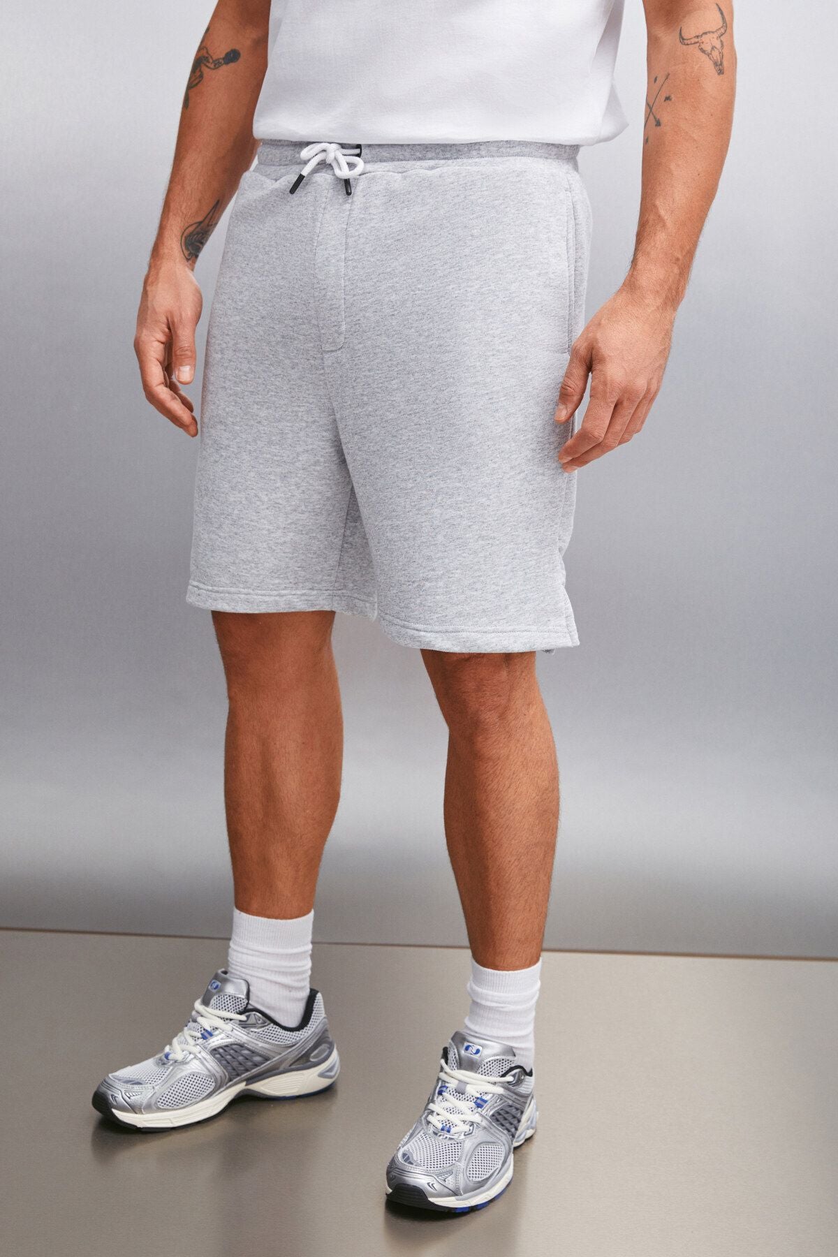 Uncertain Men's Comfort Fit Grimelanj shorts & Bermuda