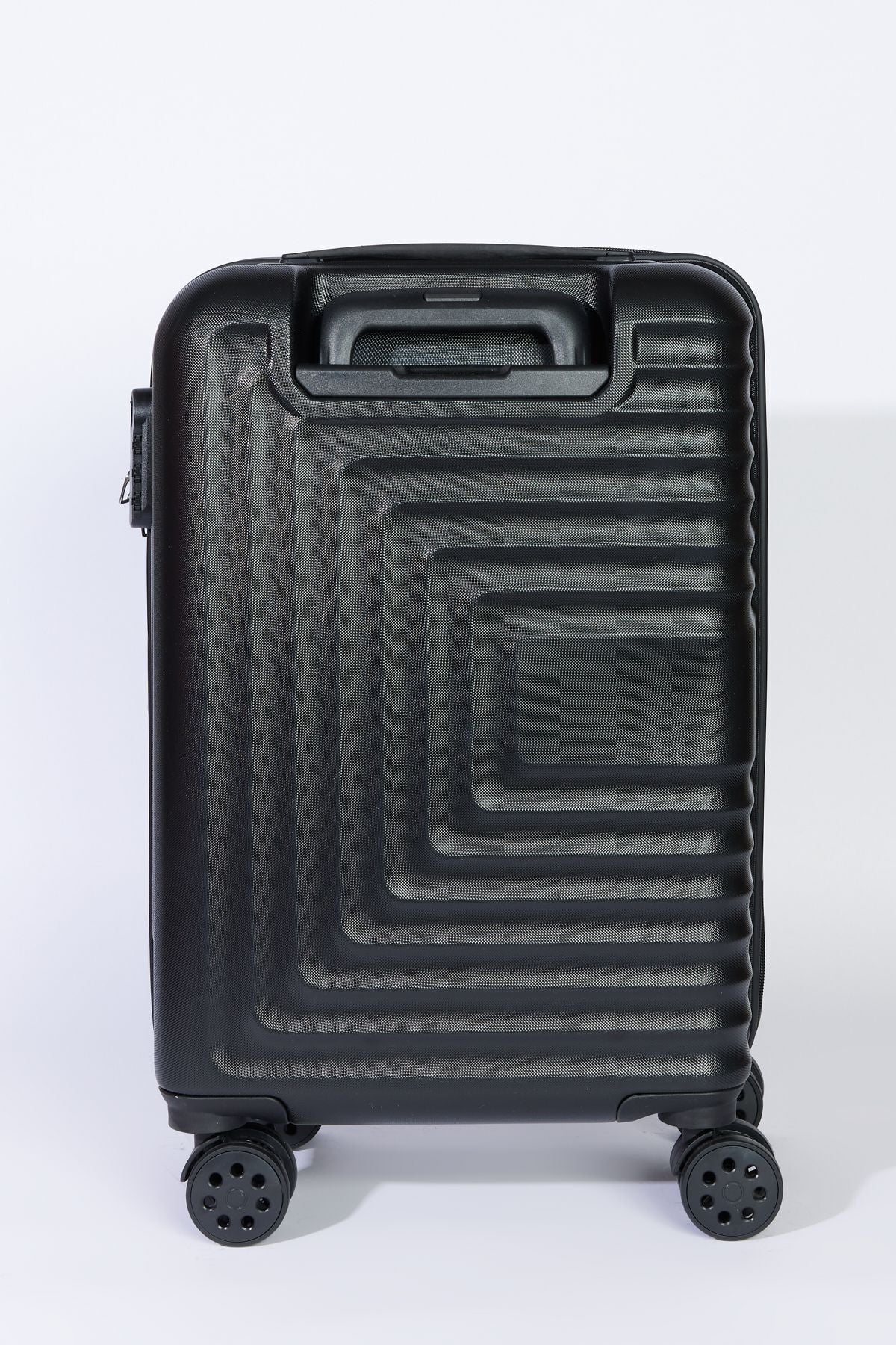 Black cabin (small) size suitcase