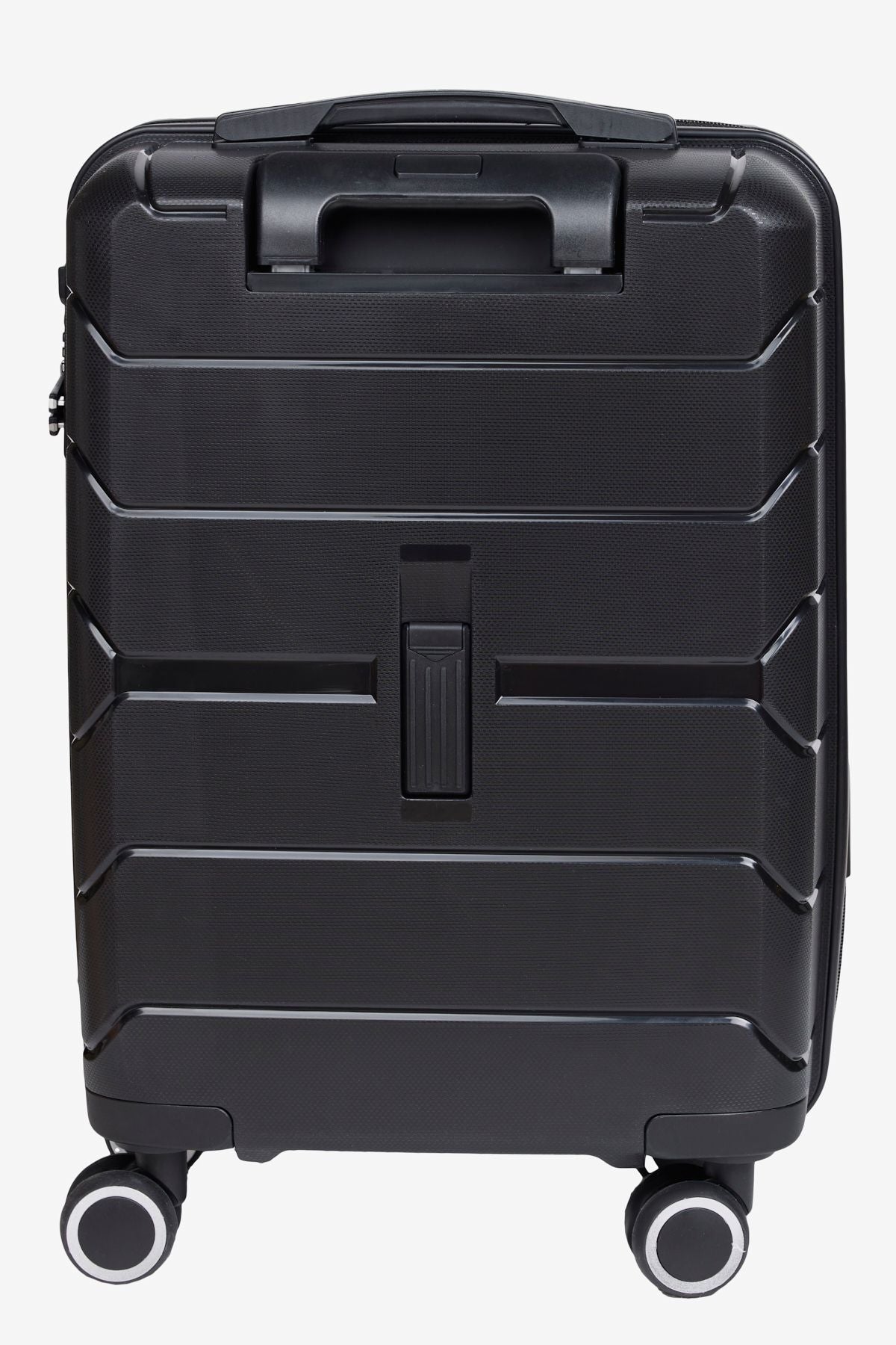 Men's black cabin (small) size suitcase