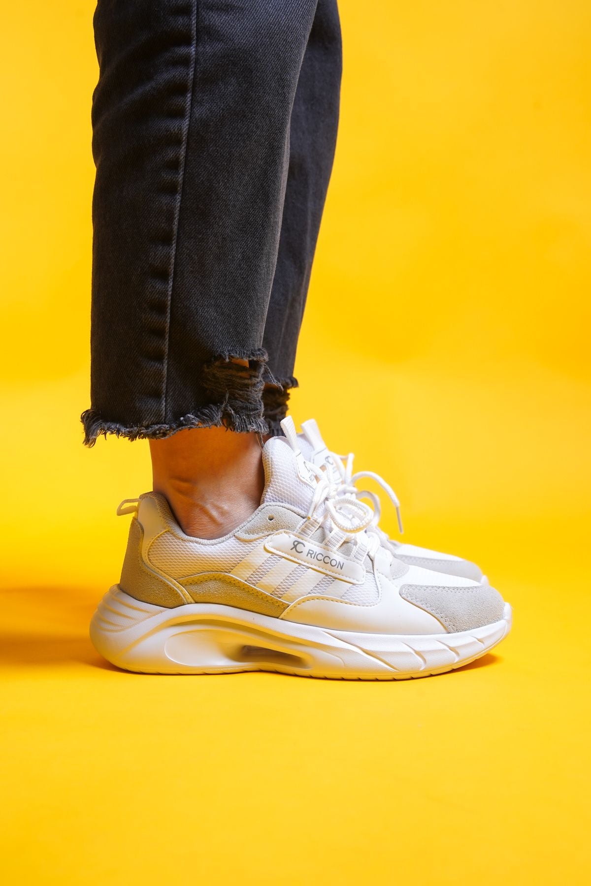 Torrine Unisex Sneaker 001293 White