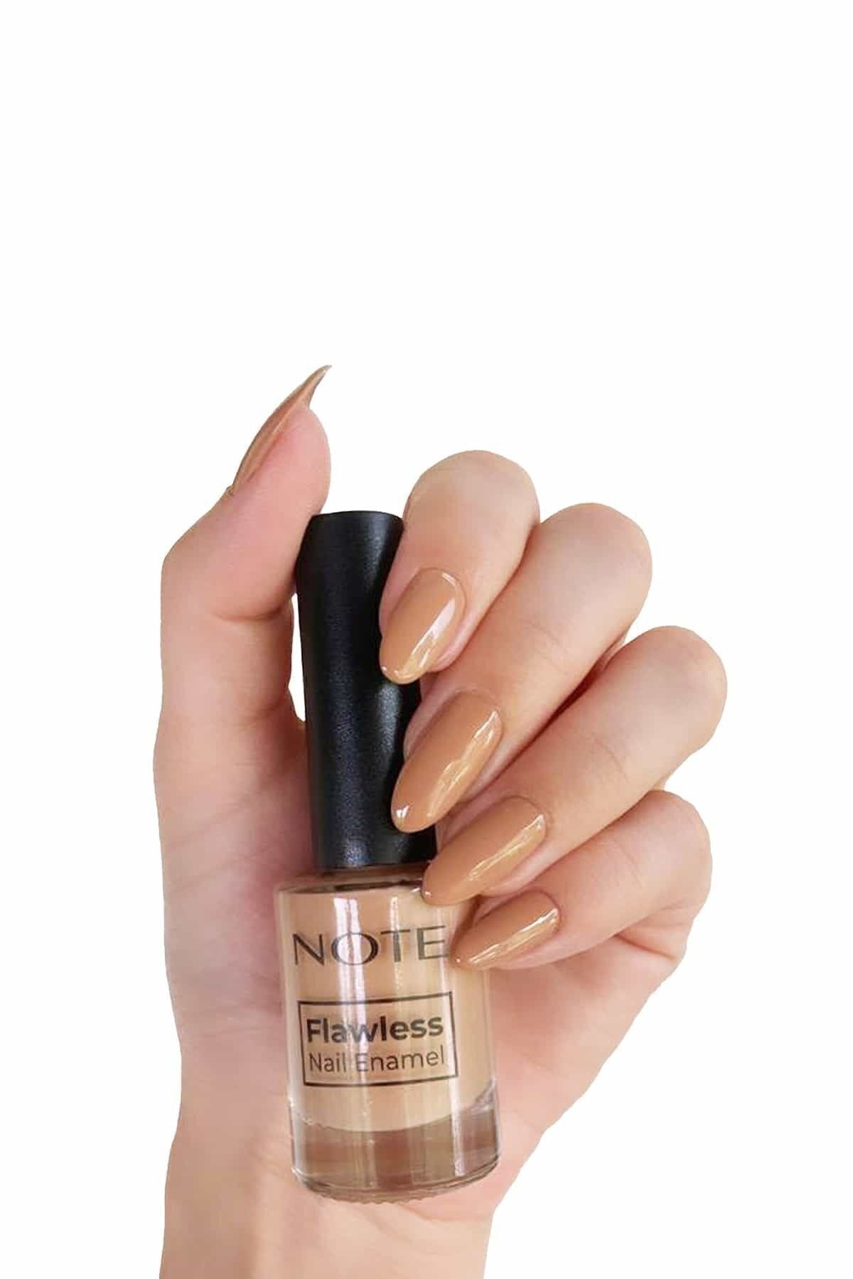 Nail Flawless Oje 51 Smoothie - Nude