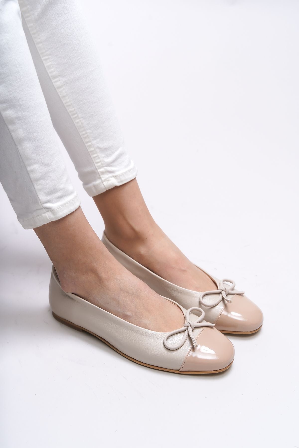 Saelstele Woman Babet 001298 Beige Skin