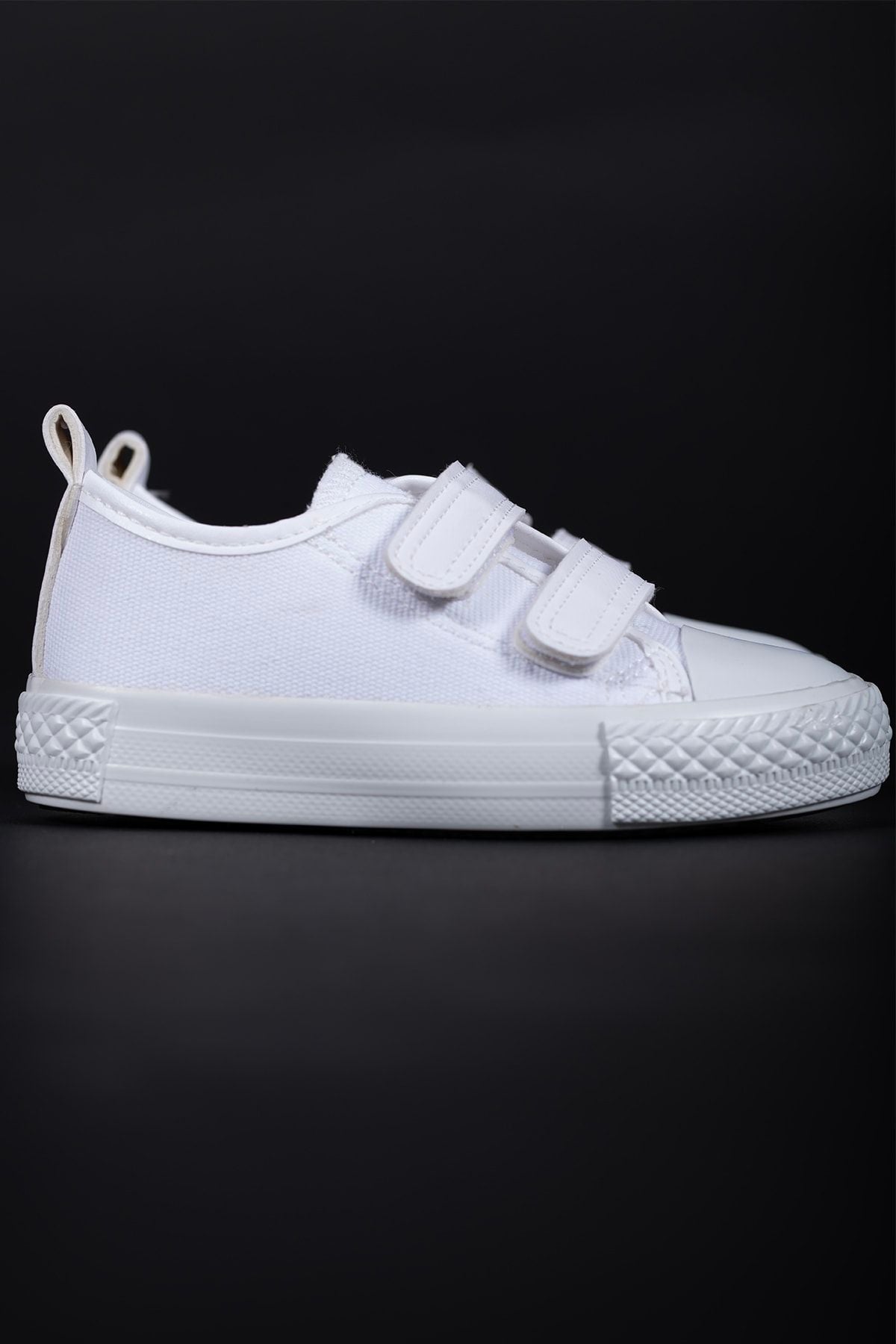 Unisex Kids Sneaker 001225 White