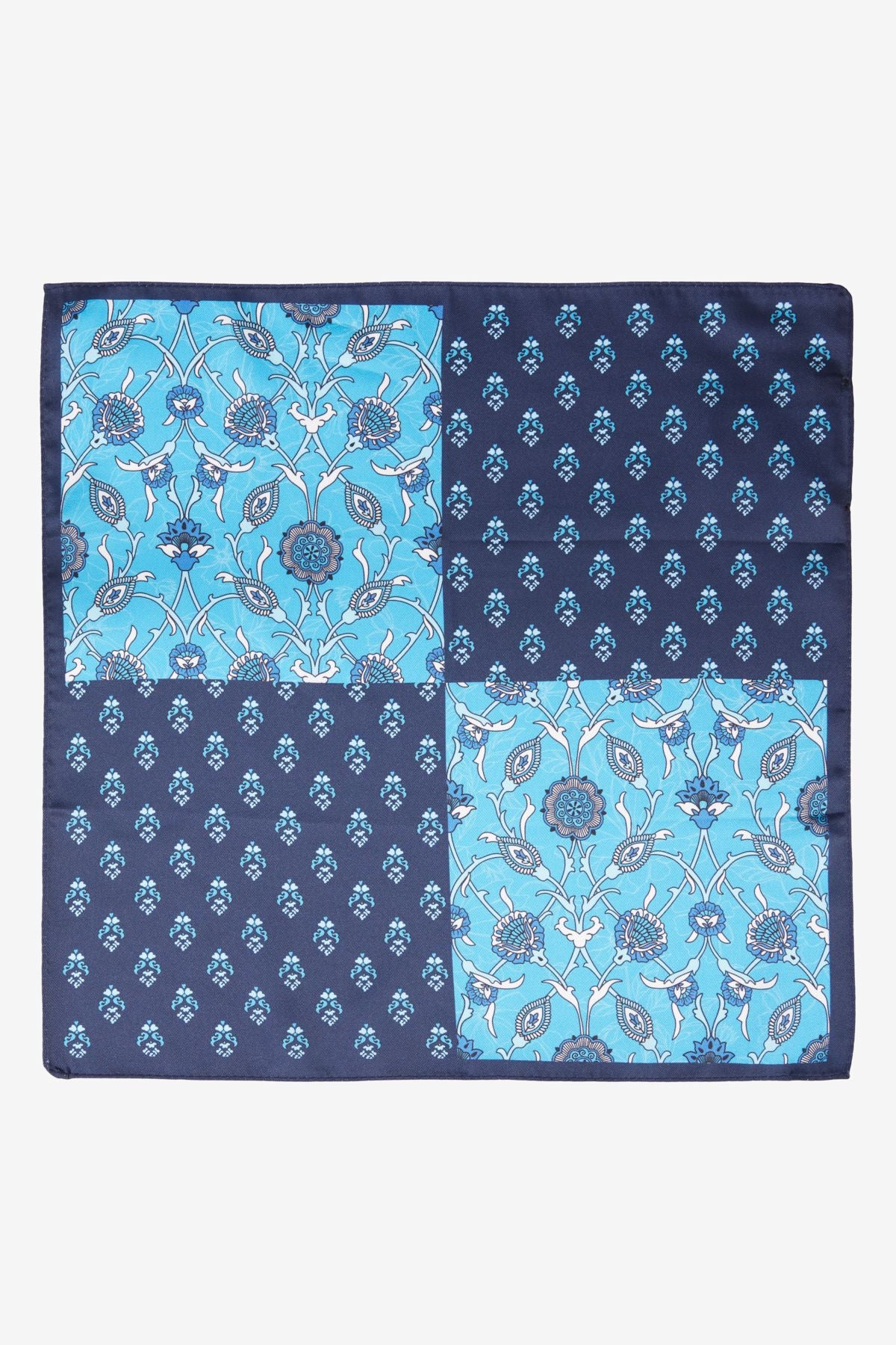 Men's Navy Blue-Blue Wipes