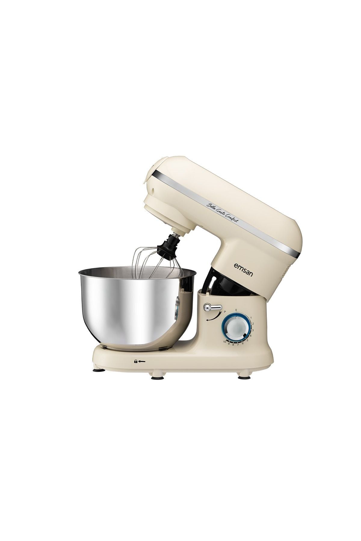 Bella Gusto Comfort Stand Mixes Cream