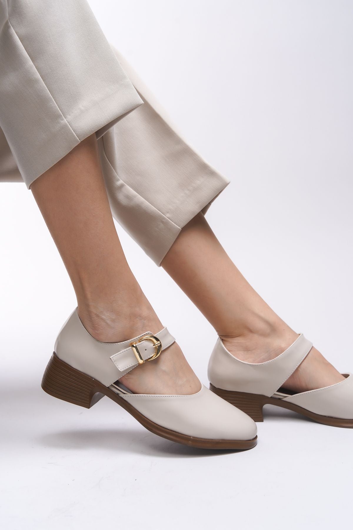 Saeldyl Women's Classic Heels shoes 0012300