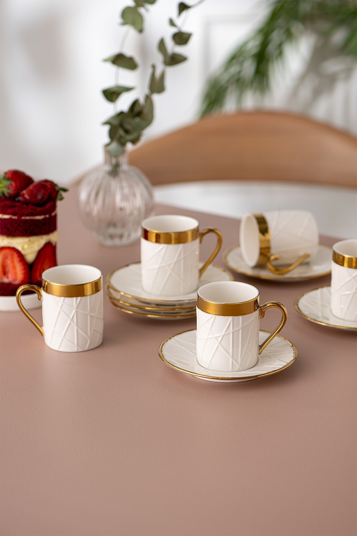 Buse 6s Coffee Cup Set