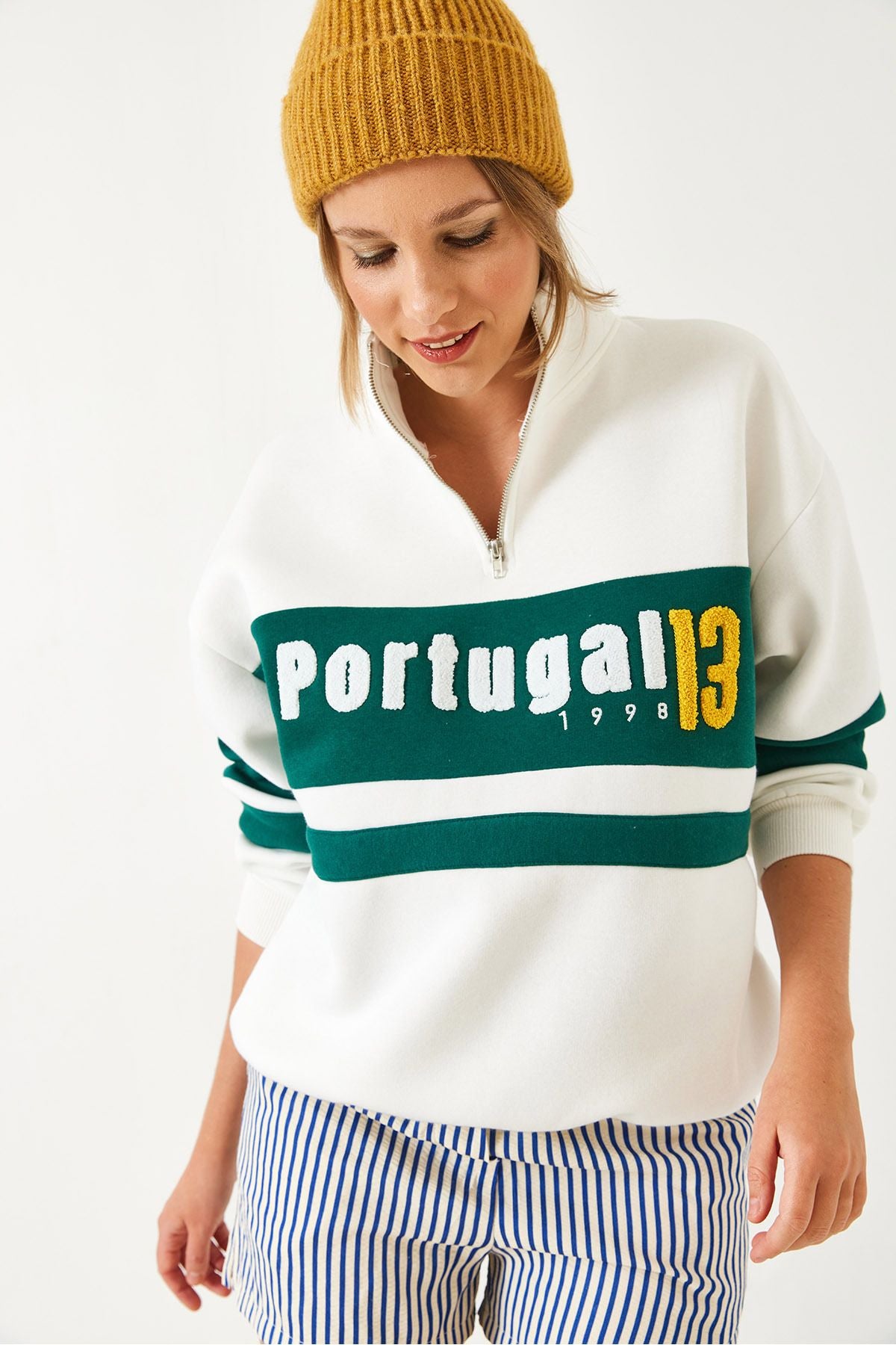 WOMEN'S THREE YEAR SWEATSHIRT 5355 60261052