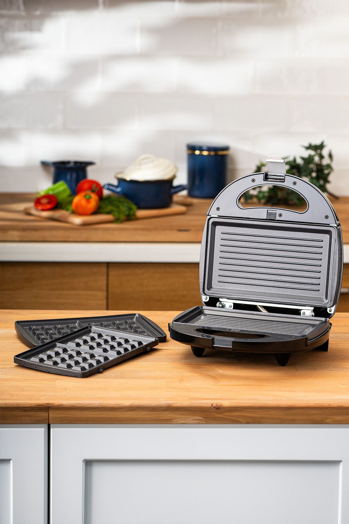 Emsan Toastbuster 1322H Toaster Black