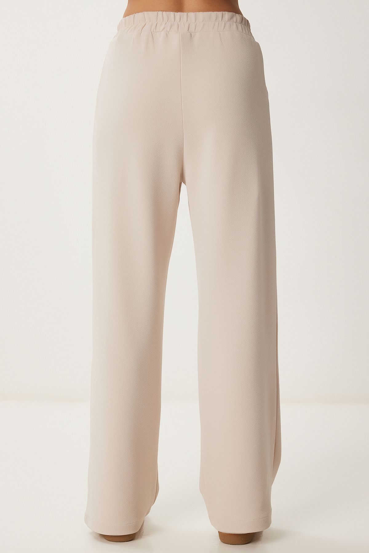 Female cream plenty of trousers Rv00204