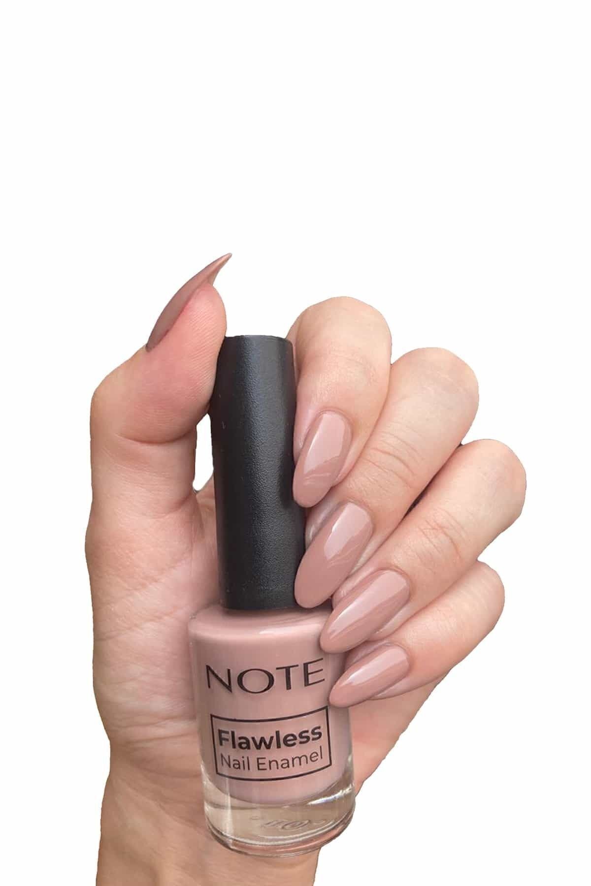 Nail Flawless Oje 60 Gentle Fawn - Nude