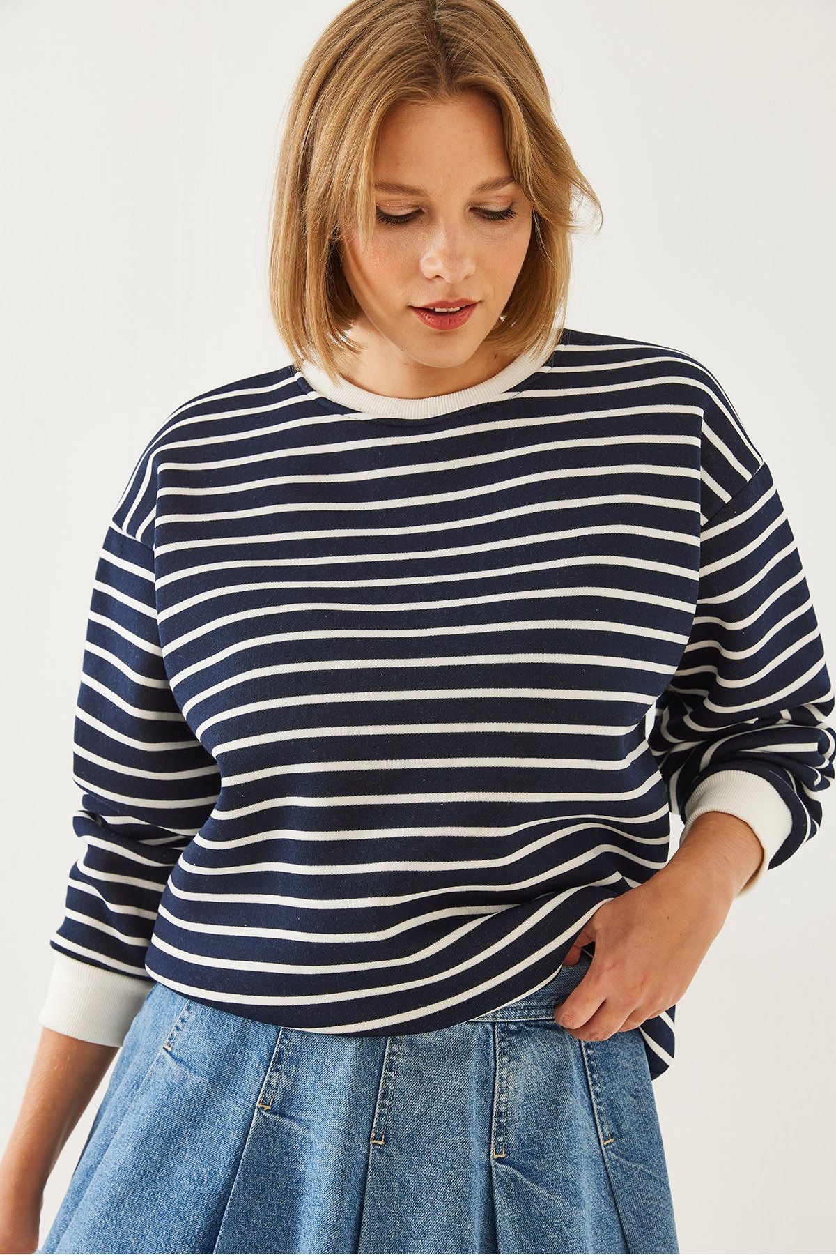 WOMEN'S THREE YEAR SWEATSHIRT 60251882