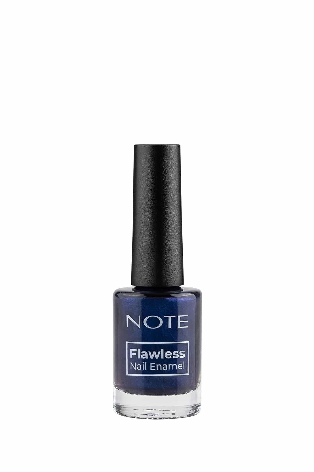 Nail Flawless Oje 118 Sax Blue - Mavi