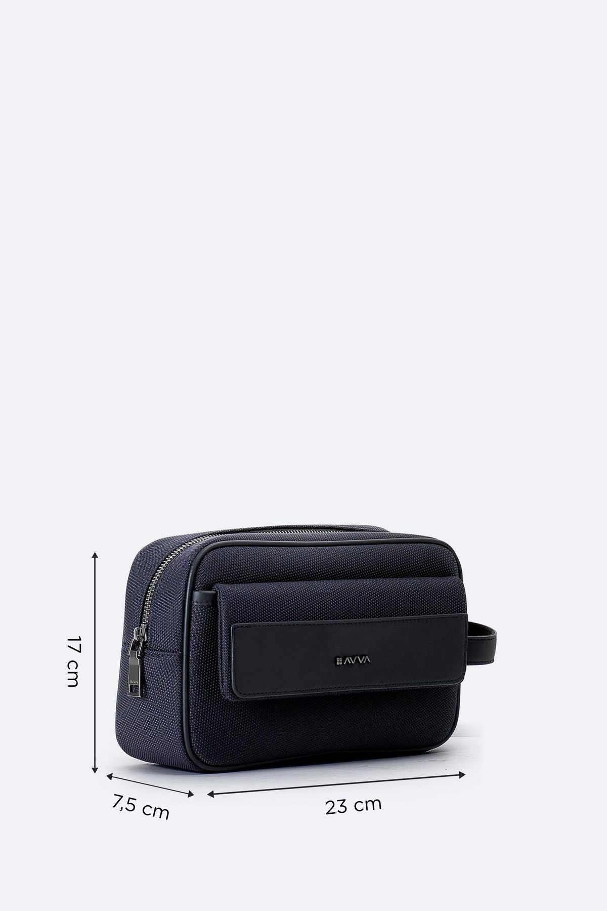 Men's Dark Navy blue Magnet Hand Bag A42y9110
