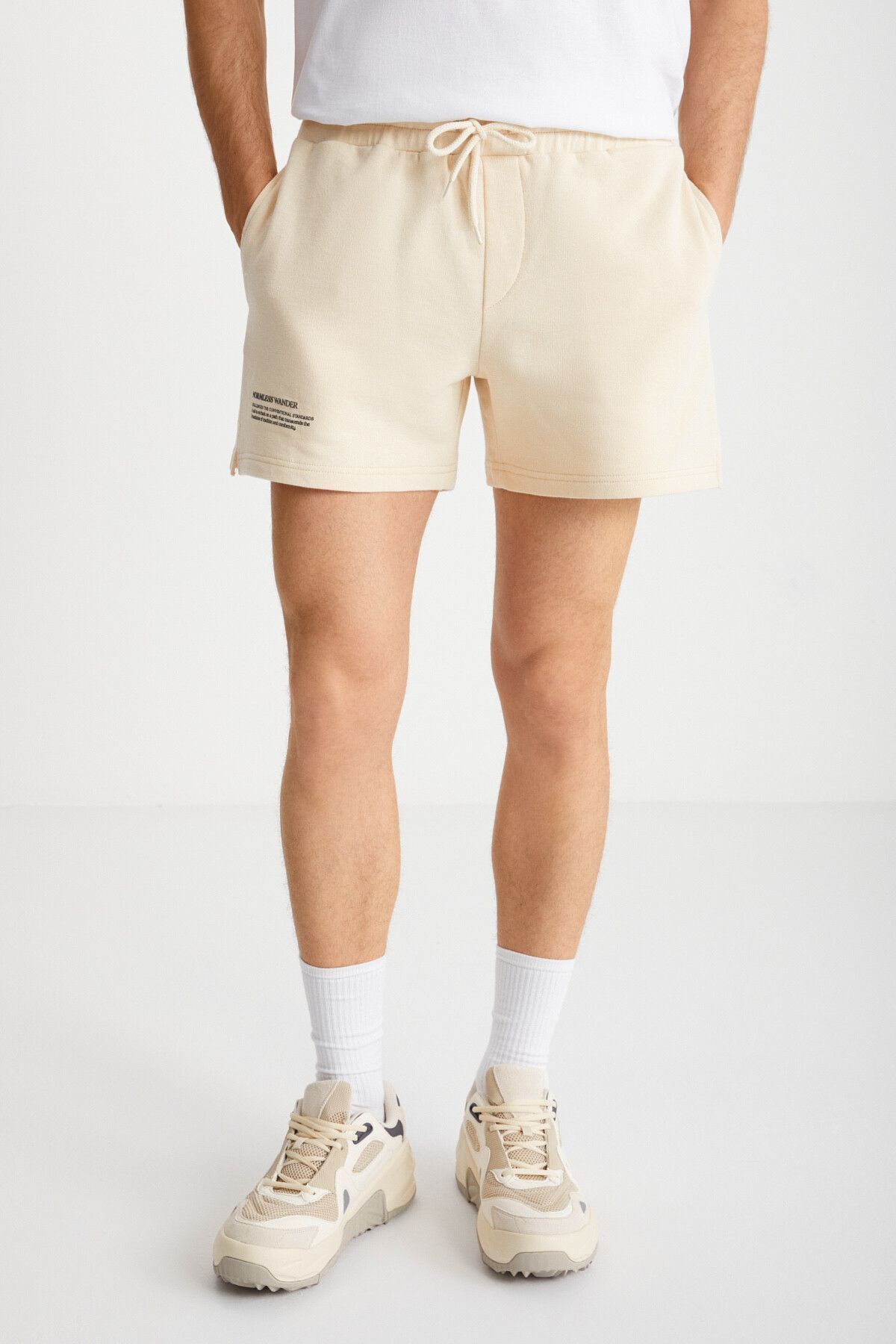 VICENTE MEN VANILLIA Shorts