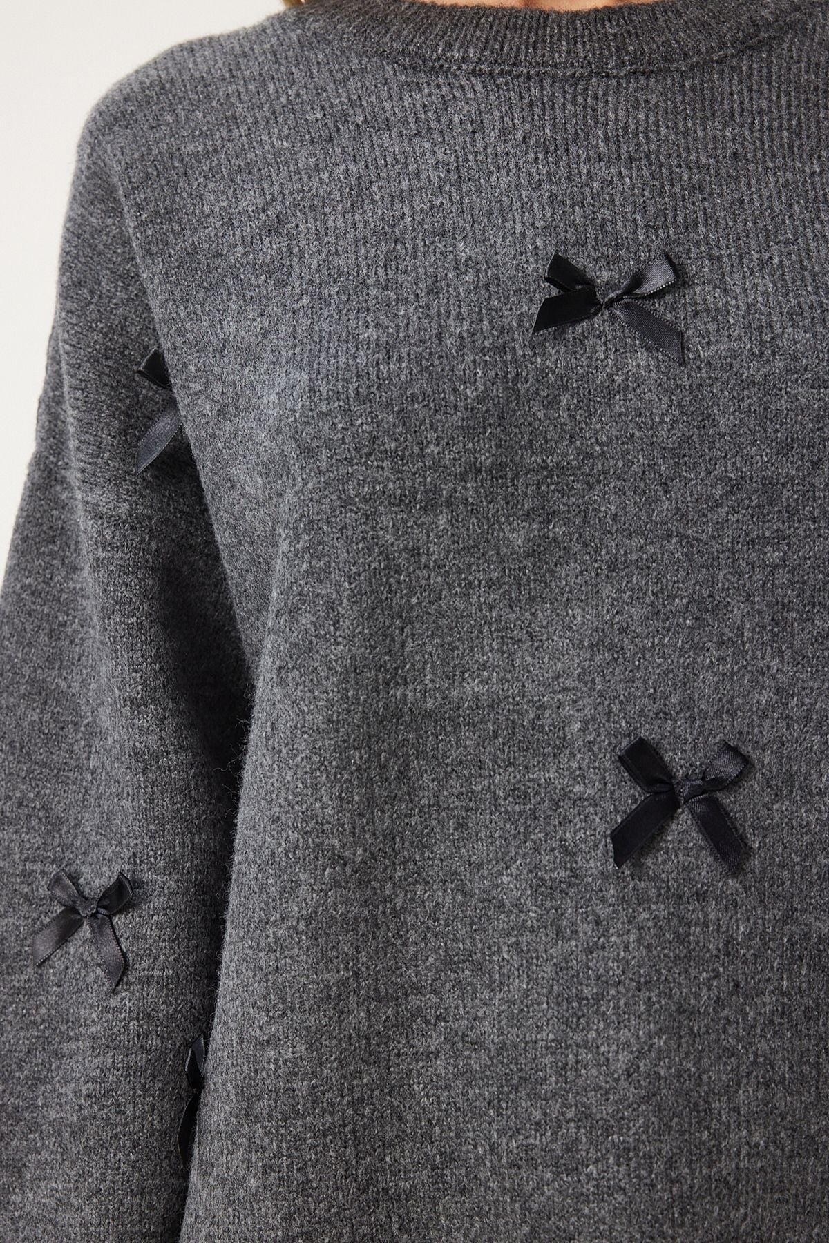 WOMEN'S ARRACRITE Bow Triko Sweater SV00013