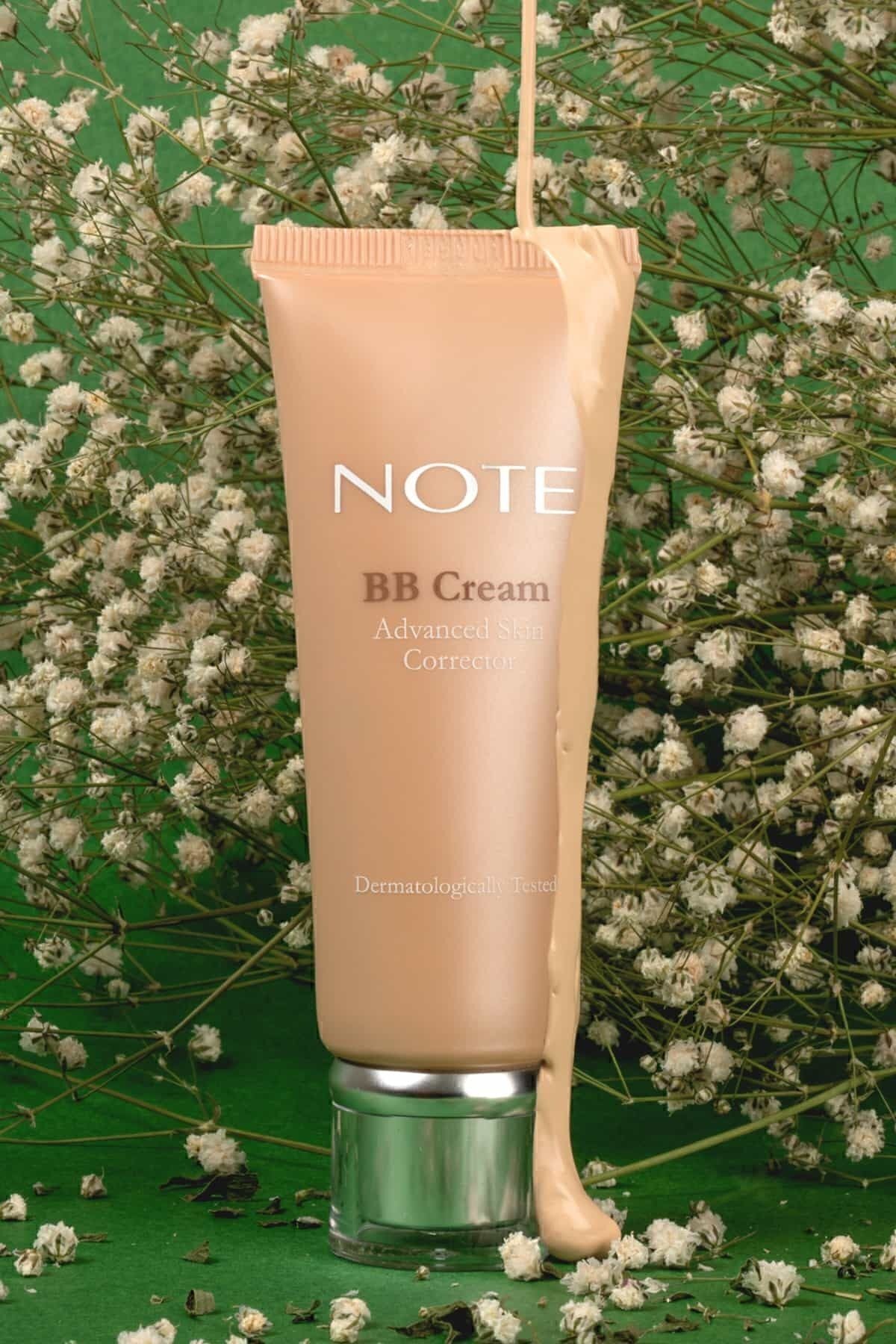 BB Cream 500 Natural Concealer SPF 15 BB Cream and BB Concealer 02 SPF 15 Under Eye Concealer Makeup Set