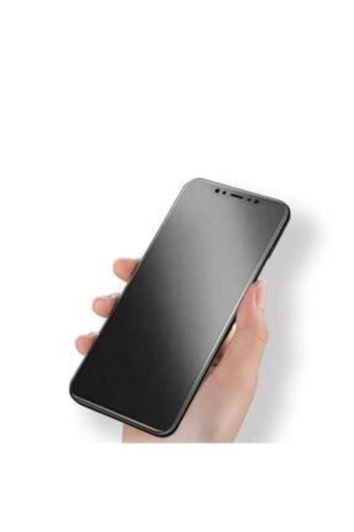 Iphone 11 and XR compatible matte ceramic flaxible nano full -covering screen saver