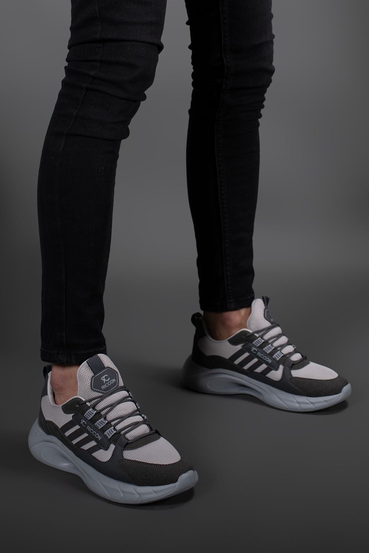 Torrine Unisex Sneaker 001293 Füme
