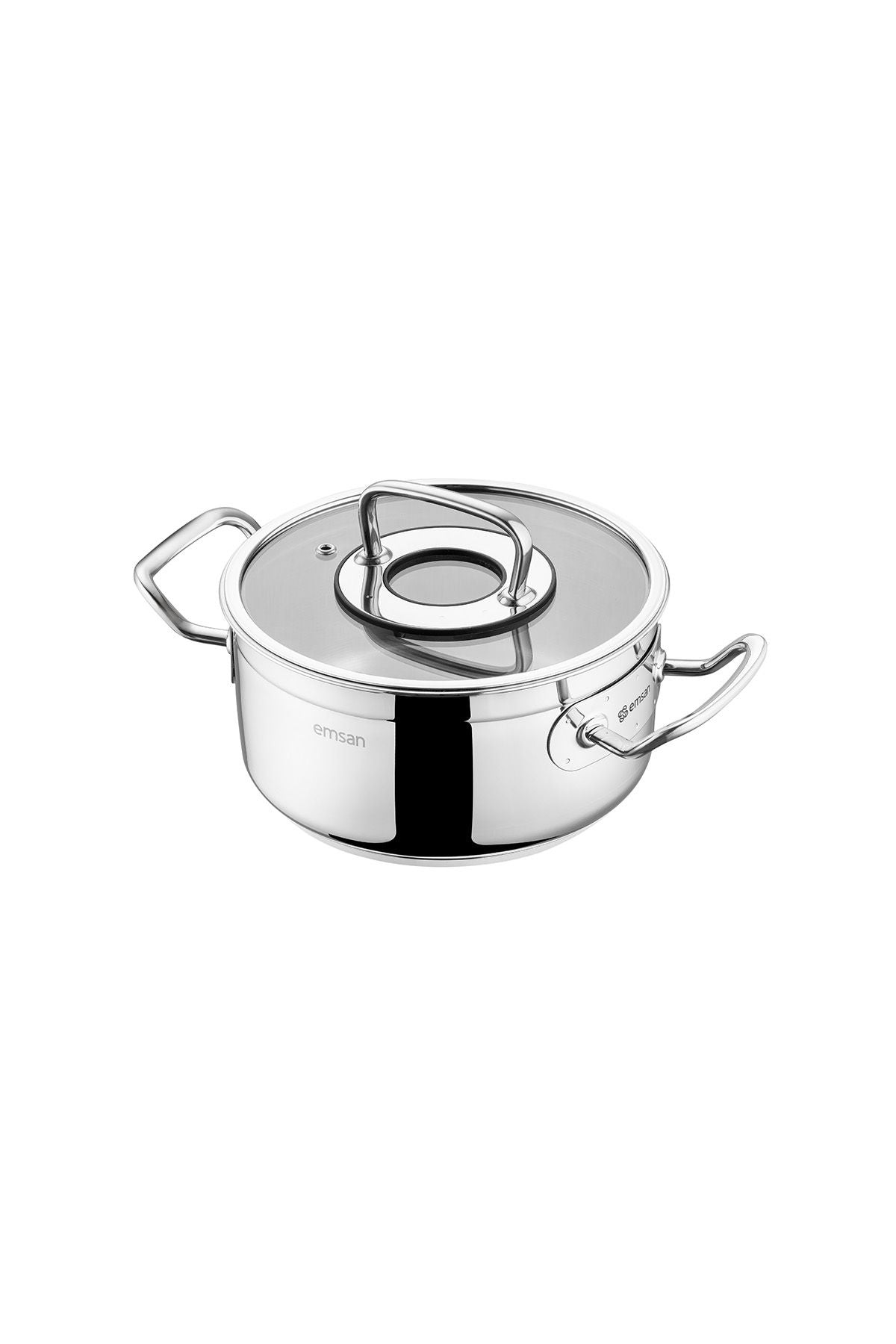 EMSAN ELITE DEEP Cookware 18 cm