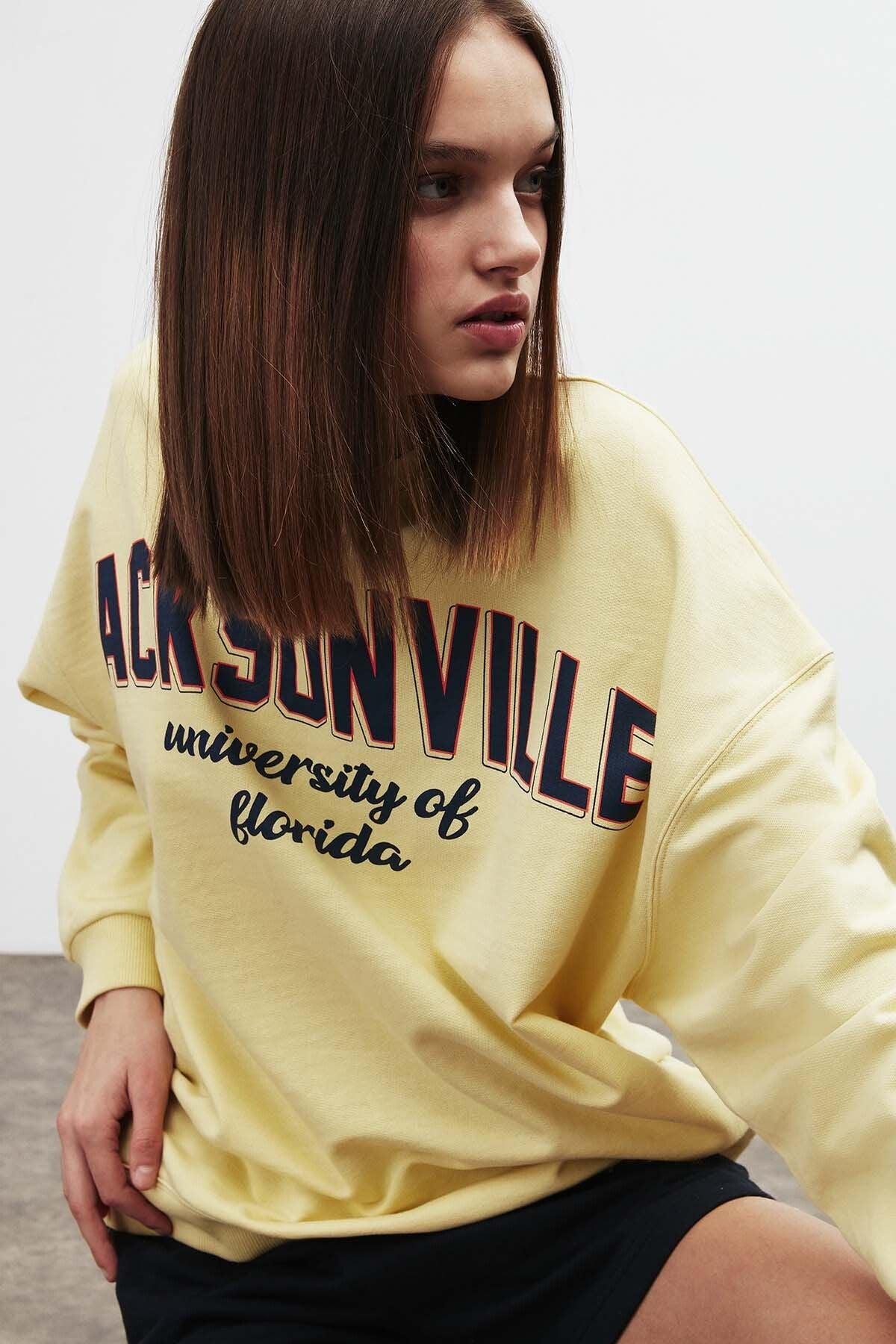 Ramona Oversize Sweatshirt