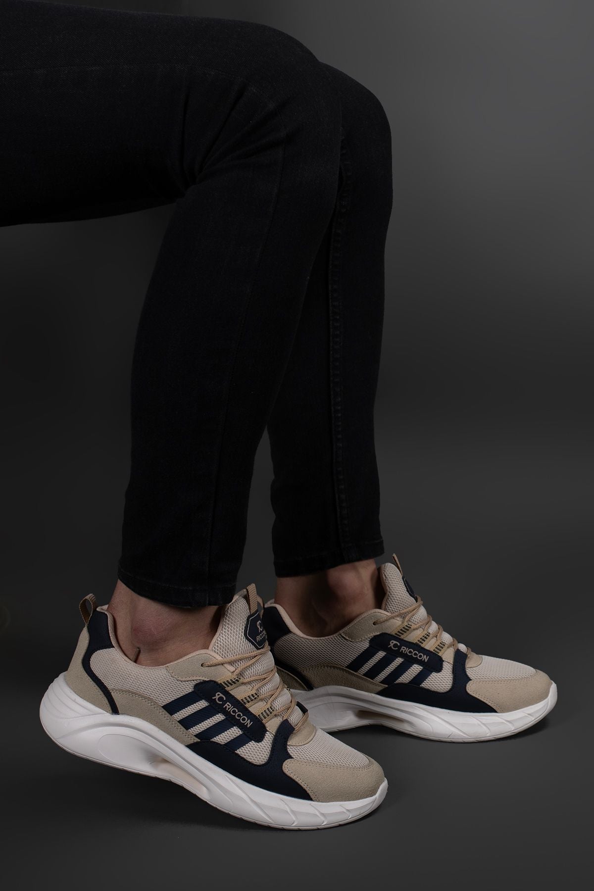 Torrine Unisex Sneaker 001293 Bej