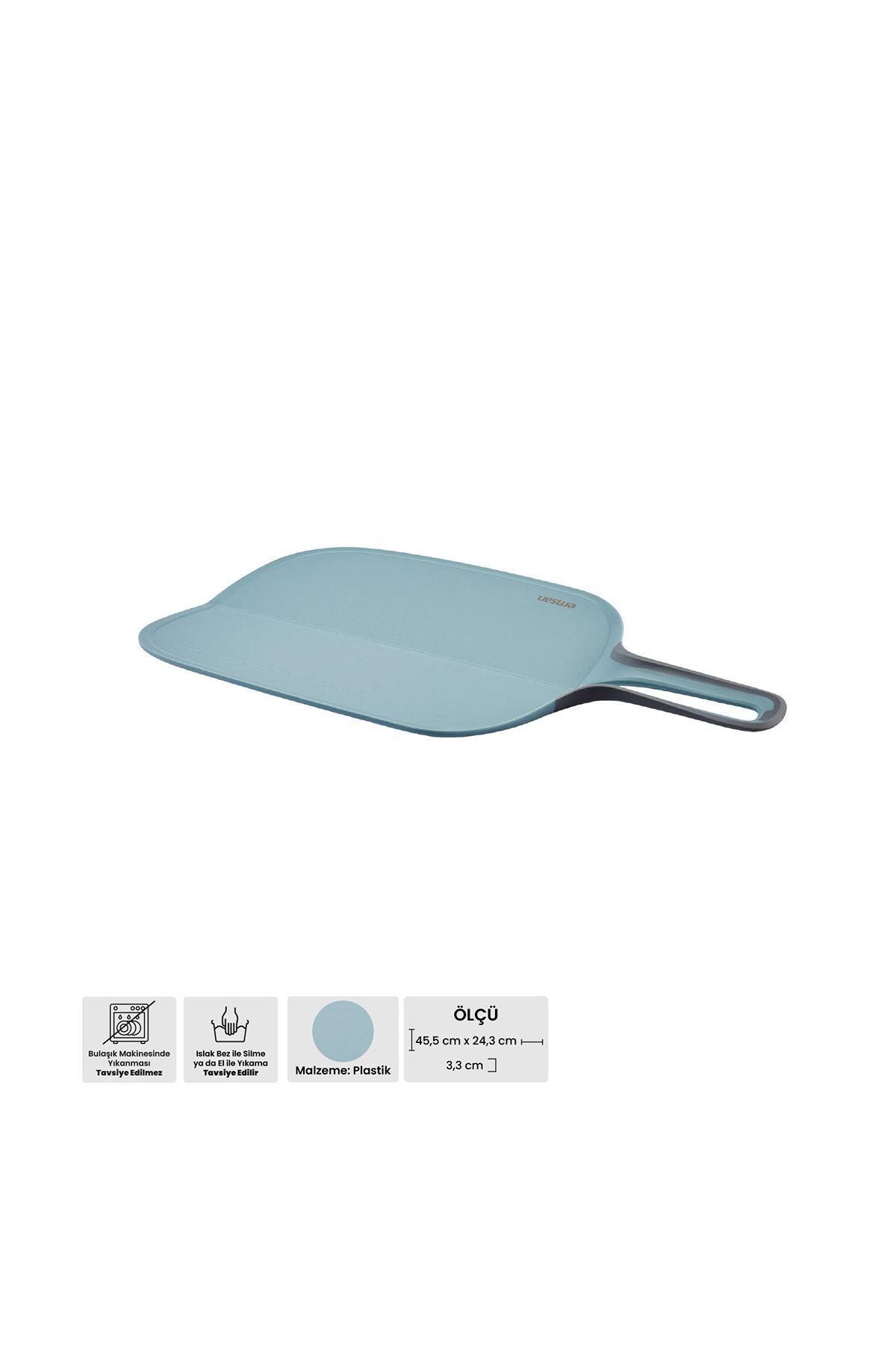 Benefito Folding Cagla Green Cutting Board